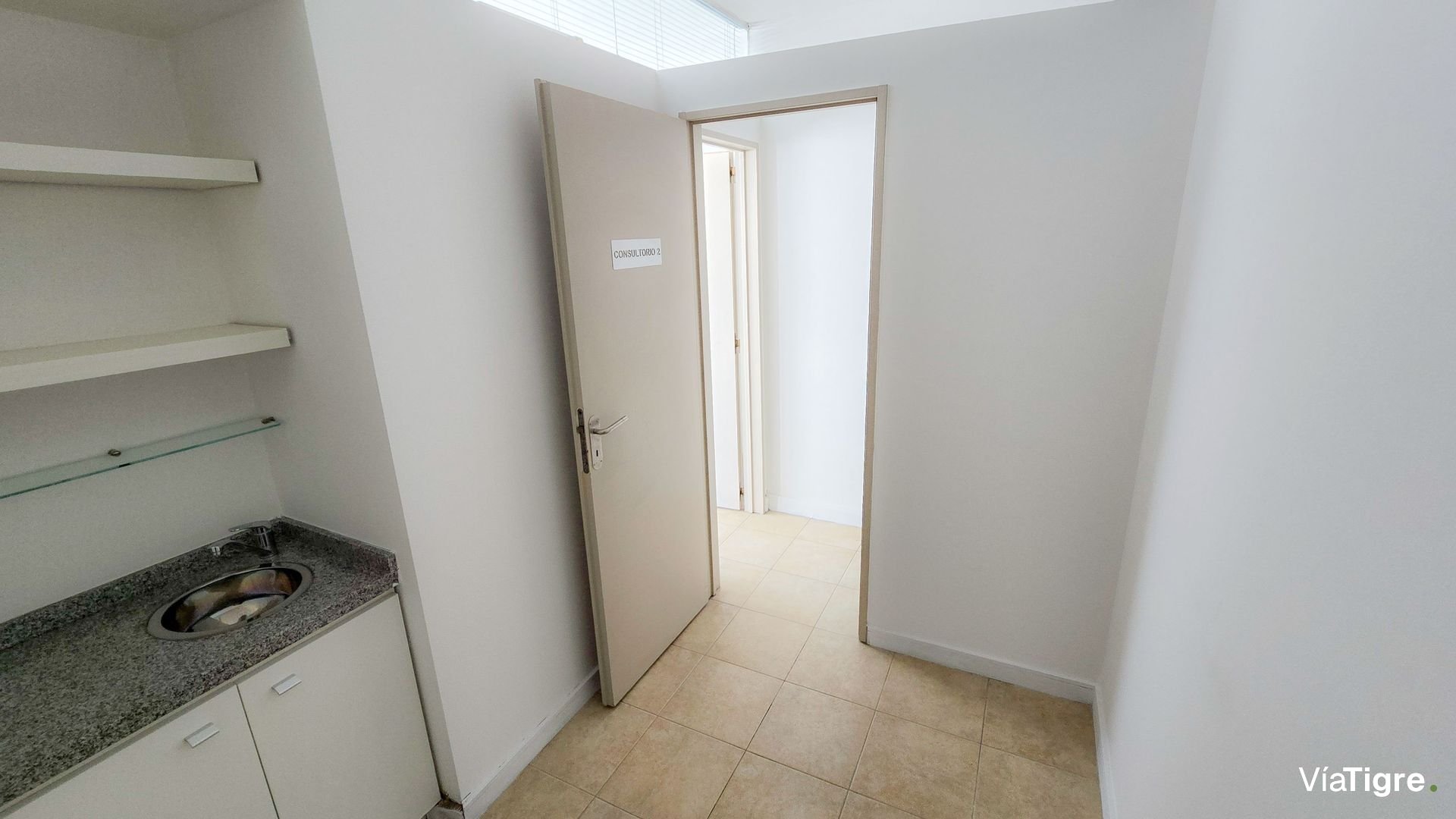 Alquiler departamento 2 ambientes Nordelta Cochera
