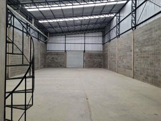 Brand New Warehouse in Ricardo Rojas, Industrial Zone