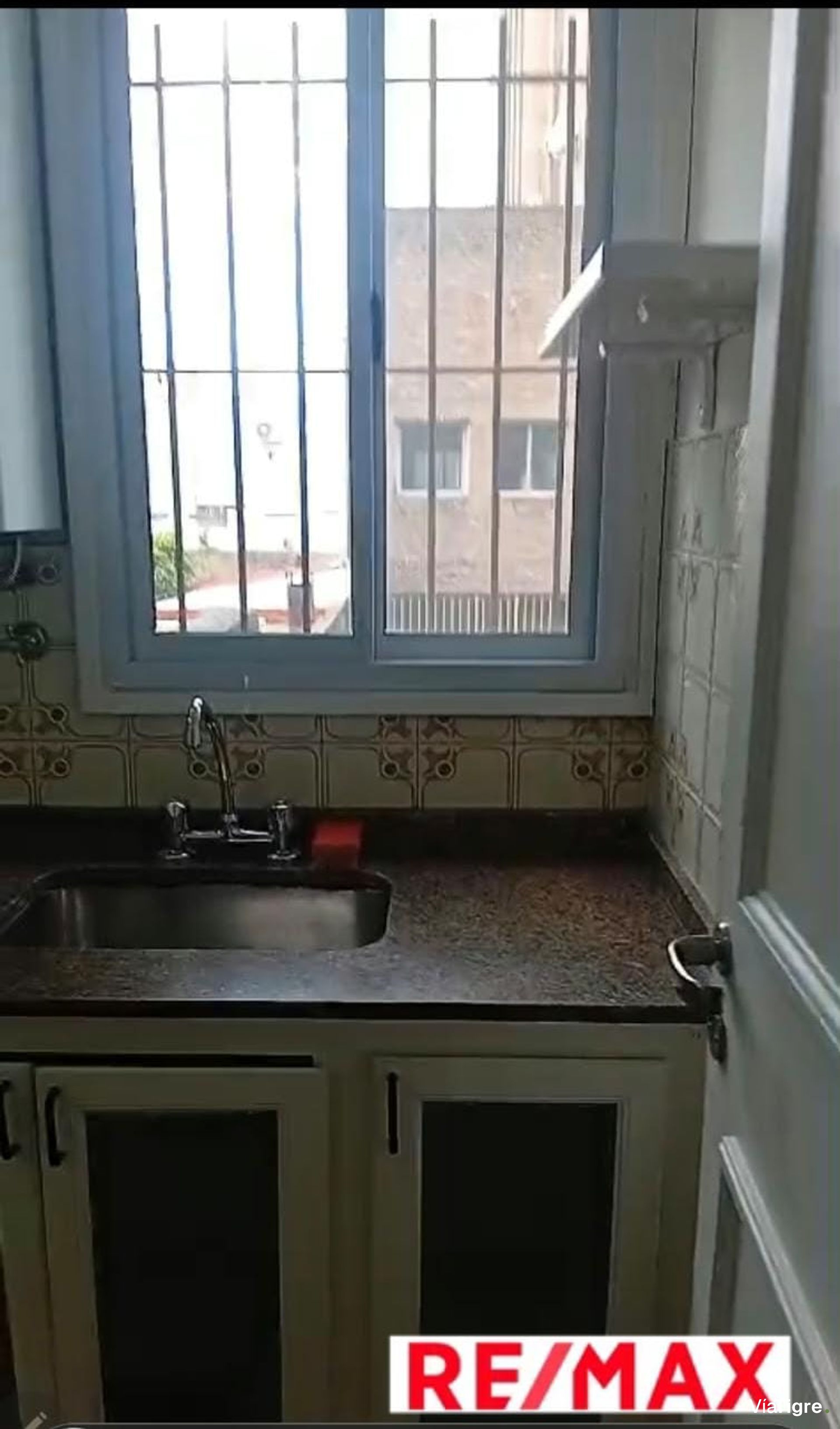 alquiler departamento 2 amb CENTRO DE SAN FERNANDO