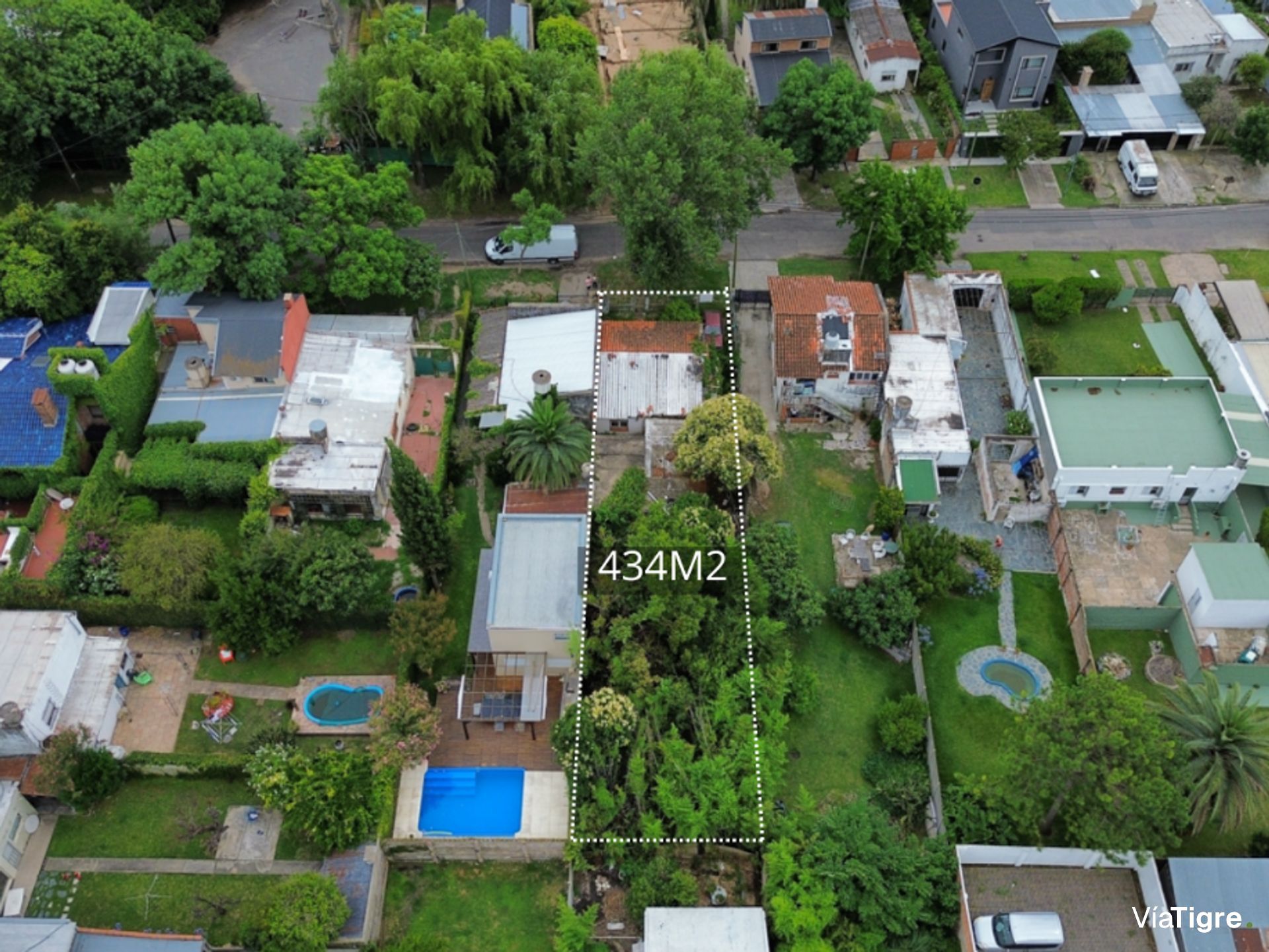 Terreno Apto Desarrollo.tigre Residencial