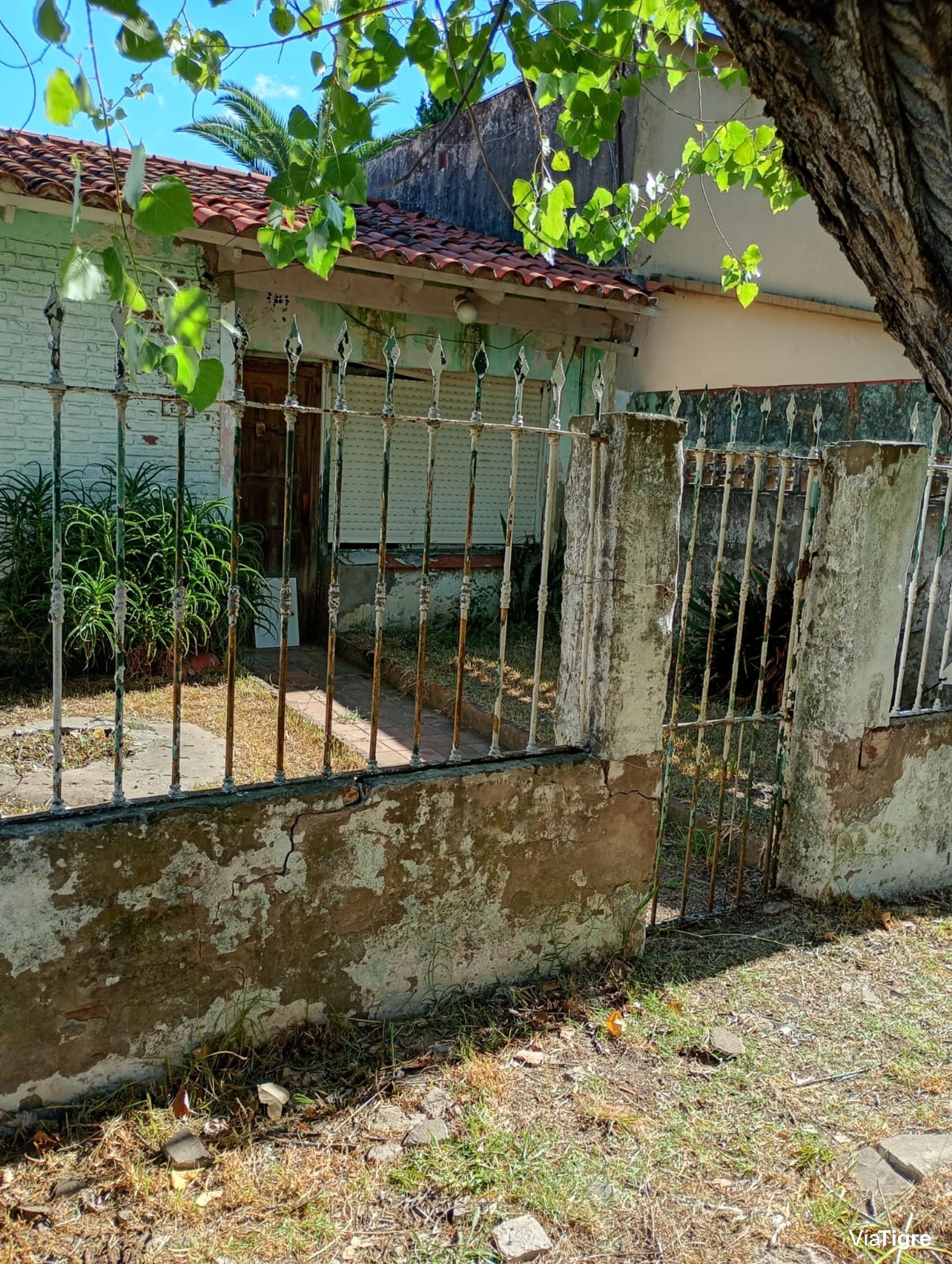 Terreno Apto Desarrollo.tigre Residencial