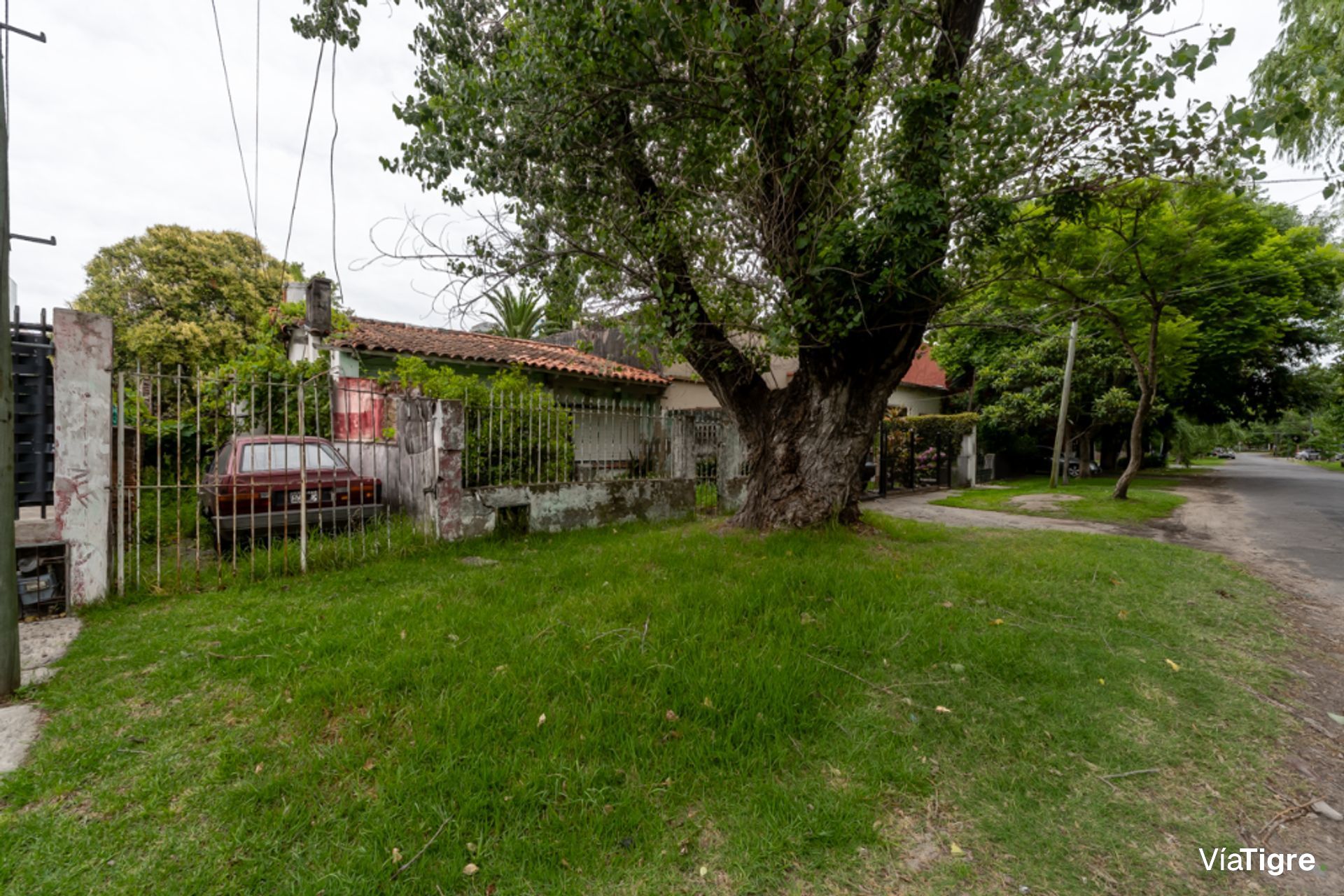 Terreno Apto Desarrollo.tigre Residencial