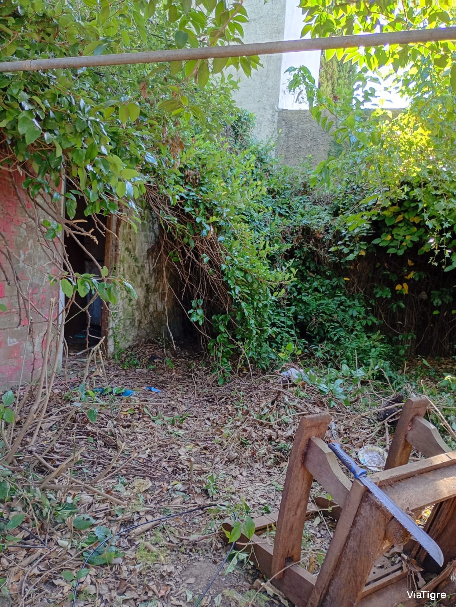 Terreno Apto Desarrollo.tigre Residencial