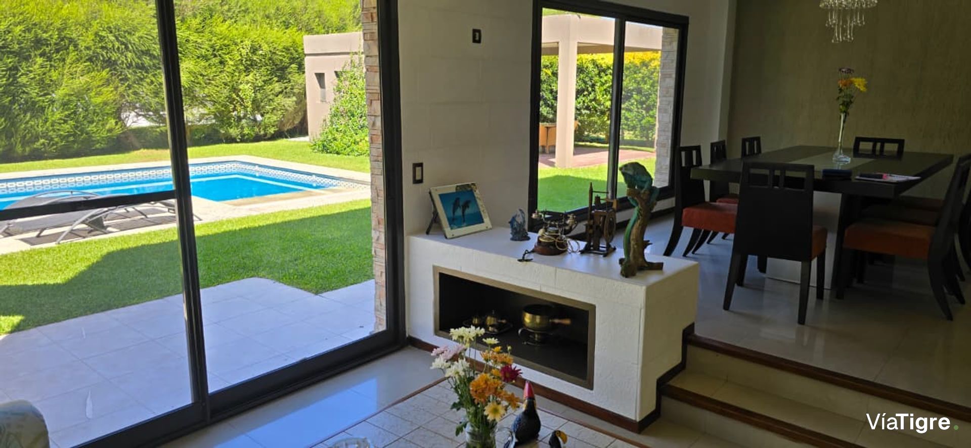 Venta Casa Pileta Jardin Coch, San Isidro Labrador