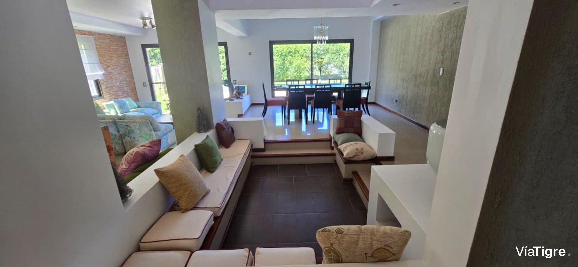 Venta Casa Pileta Jardin Coch, San Isidro Labrador