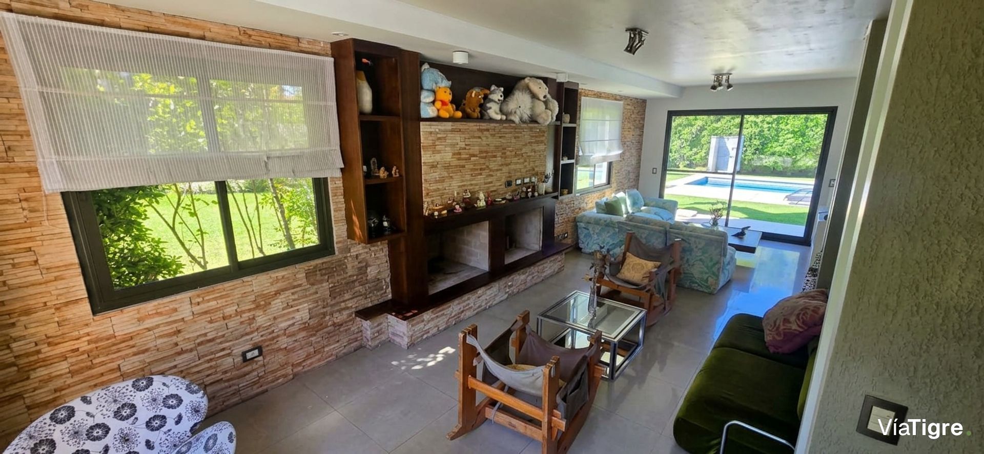 Venta Casa Pileta Jardin Coch, San Isidro Labrador