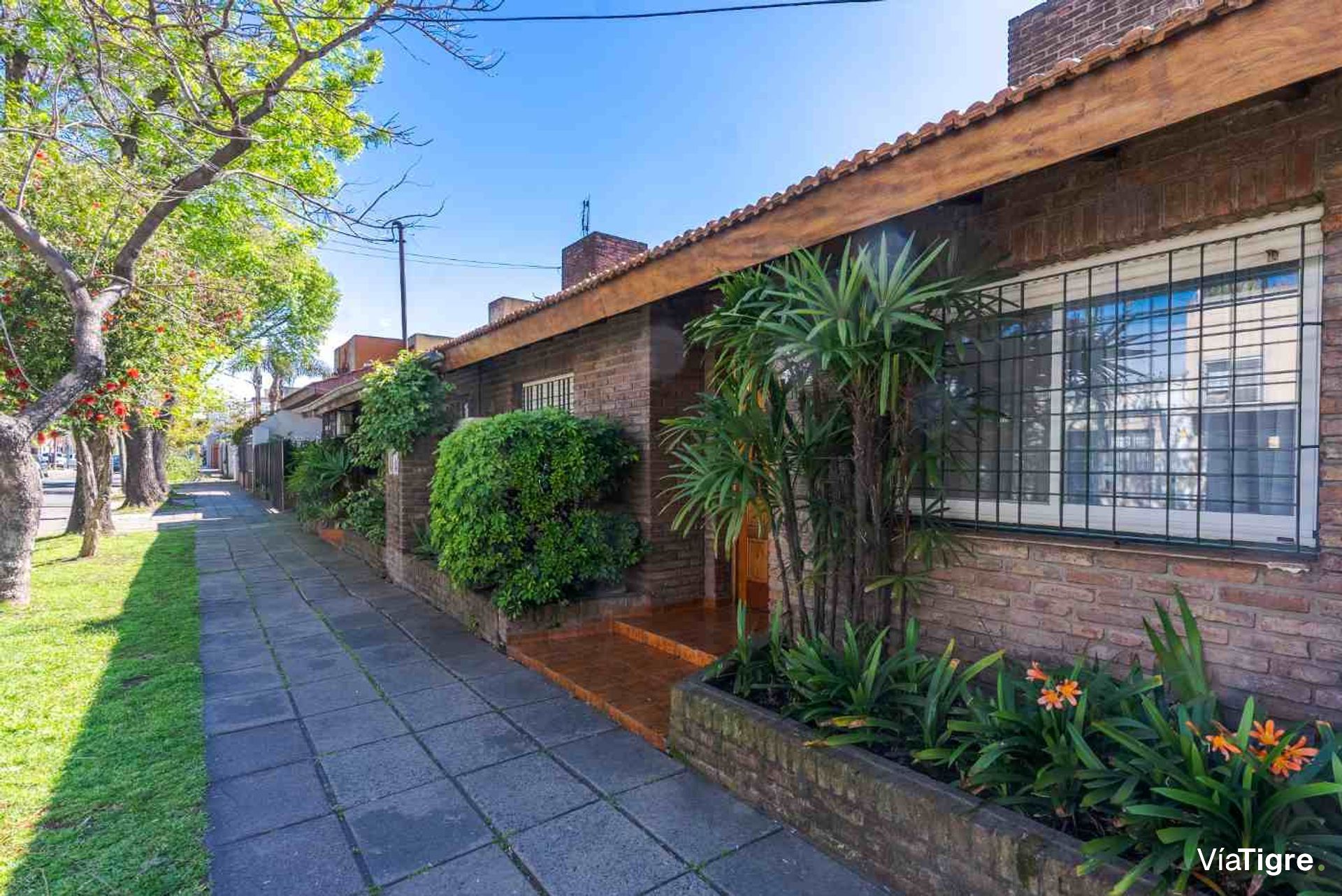 Venta Ph 4 Amb Tipo Casa Fondo Parrilla Cochera