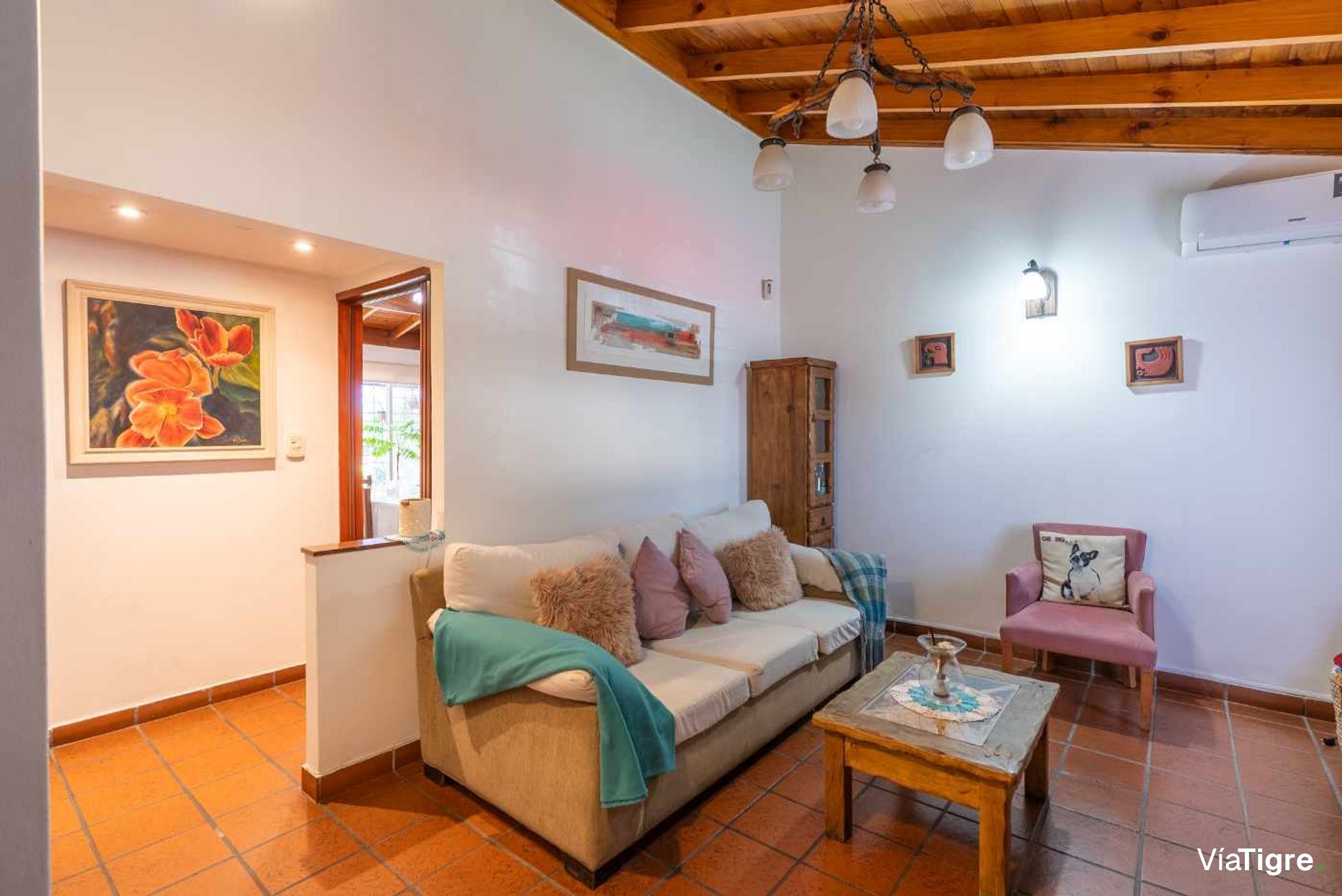 Venta Ph 4 Amb Tipo Casa Fondo Parrilla Cochera