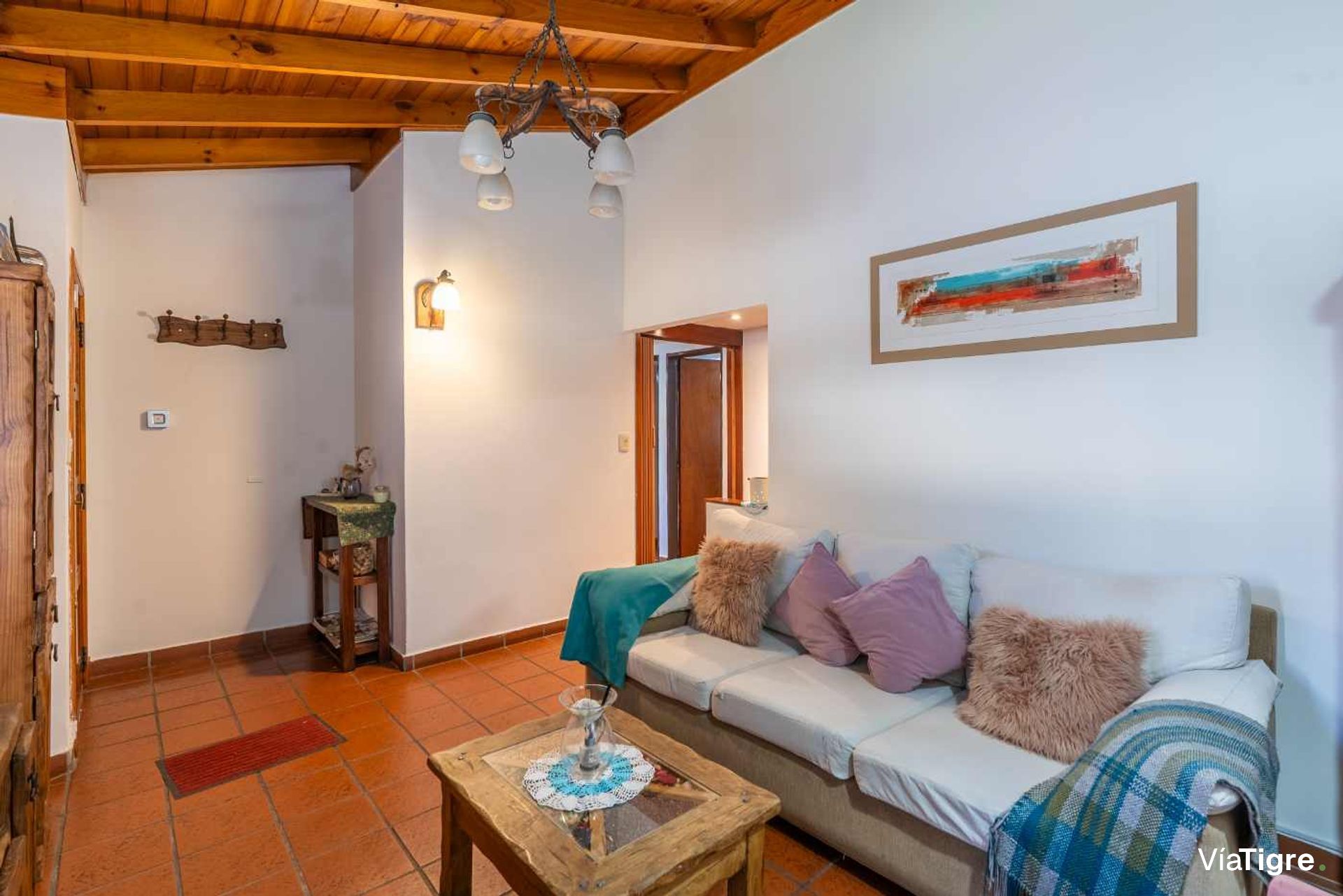 Venta Ph 4 Amb Tipo Casa Fondo Parrilla Cochera