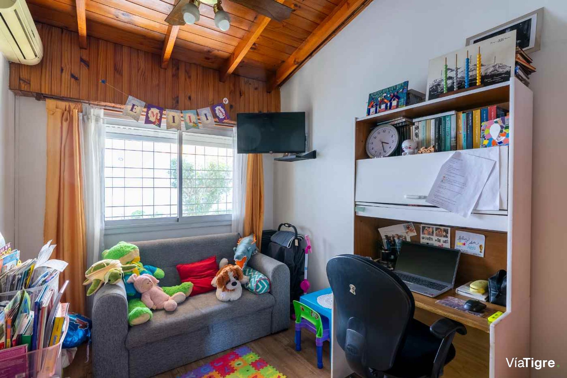 Venta Ph 4 Amb Tipo Casa Fondo Parrilla Cochera