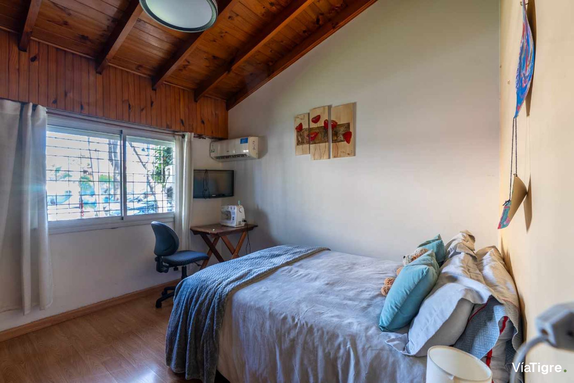 Venta Ph 4 Amb Tipo Casa Fondo Parrilla Cochera