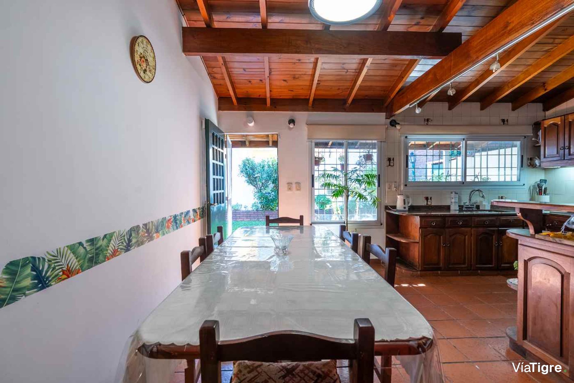 Venta Ph 4 Amb Tipo Casa Fondo Parrilla Cochera