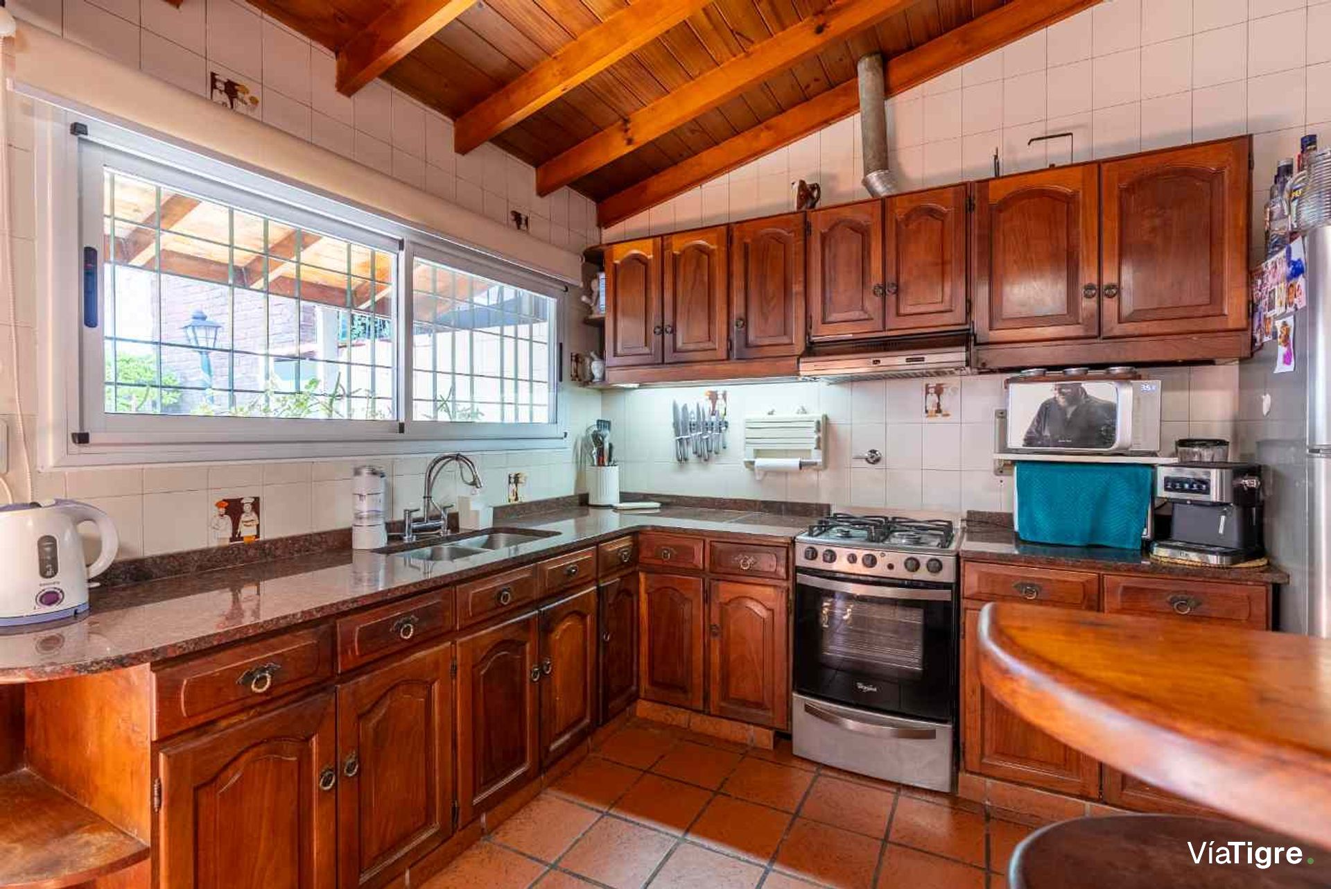Venta Ph 4 Amb Tipo Casa Fondo Parrilla Cochera