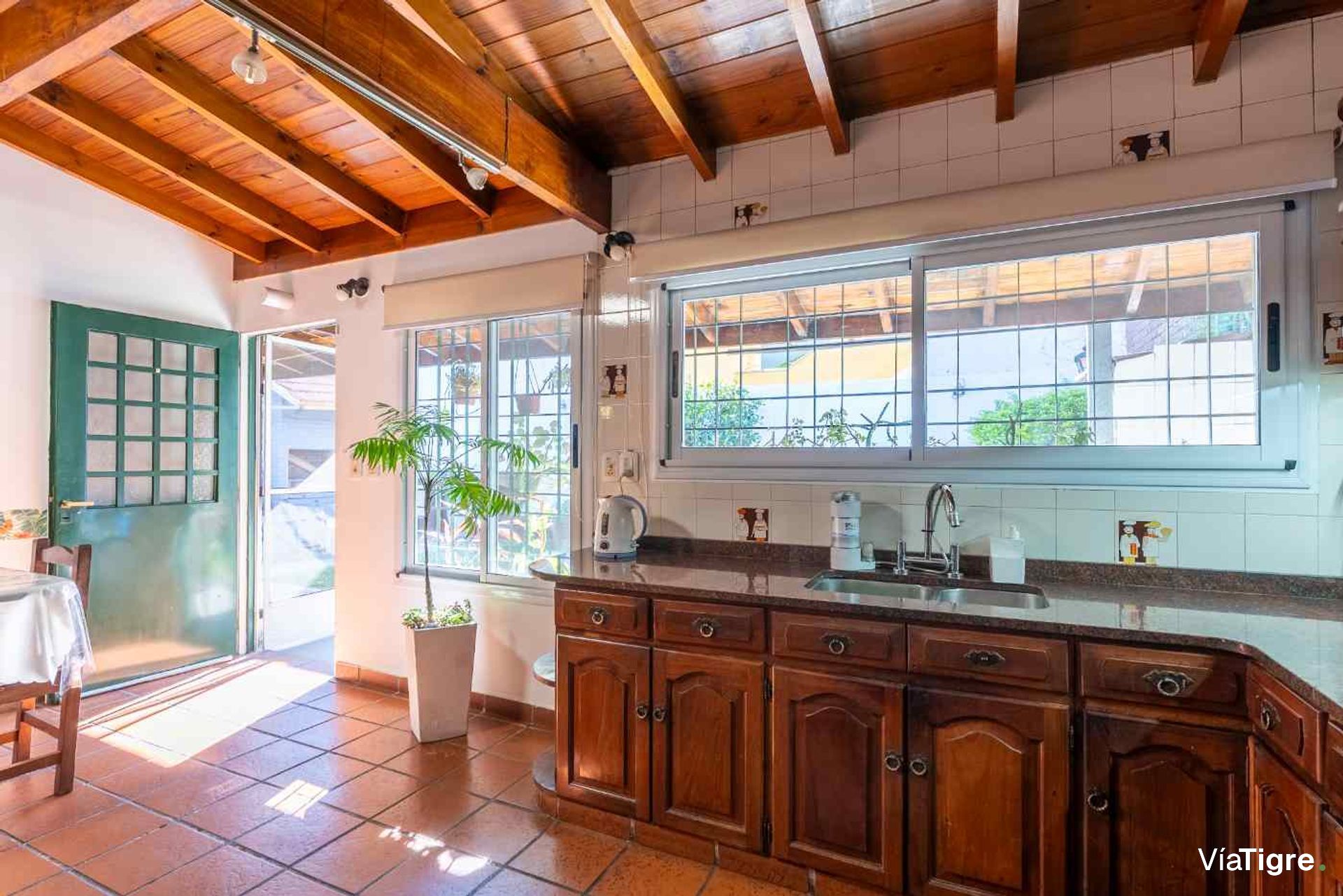 Venta Ph 4 Amb Tipo Casa Fondo Parrilla Cochera
