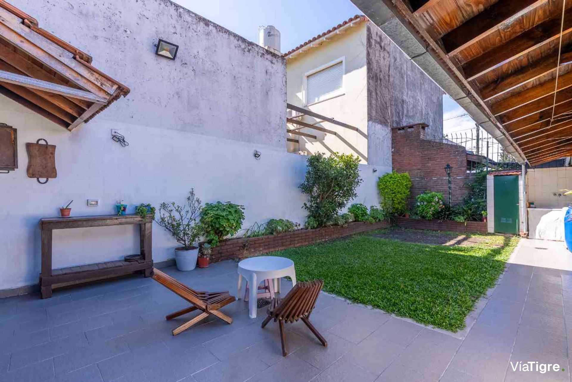 Venta Ph 4 Amb Tipo Casa Fondo Parrilla Cochera