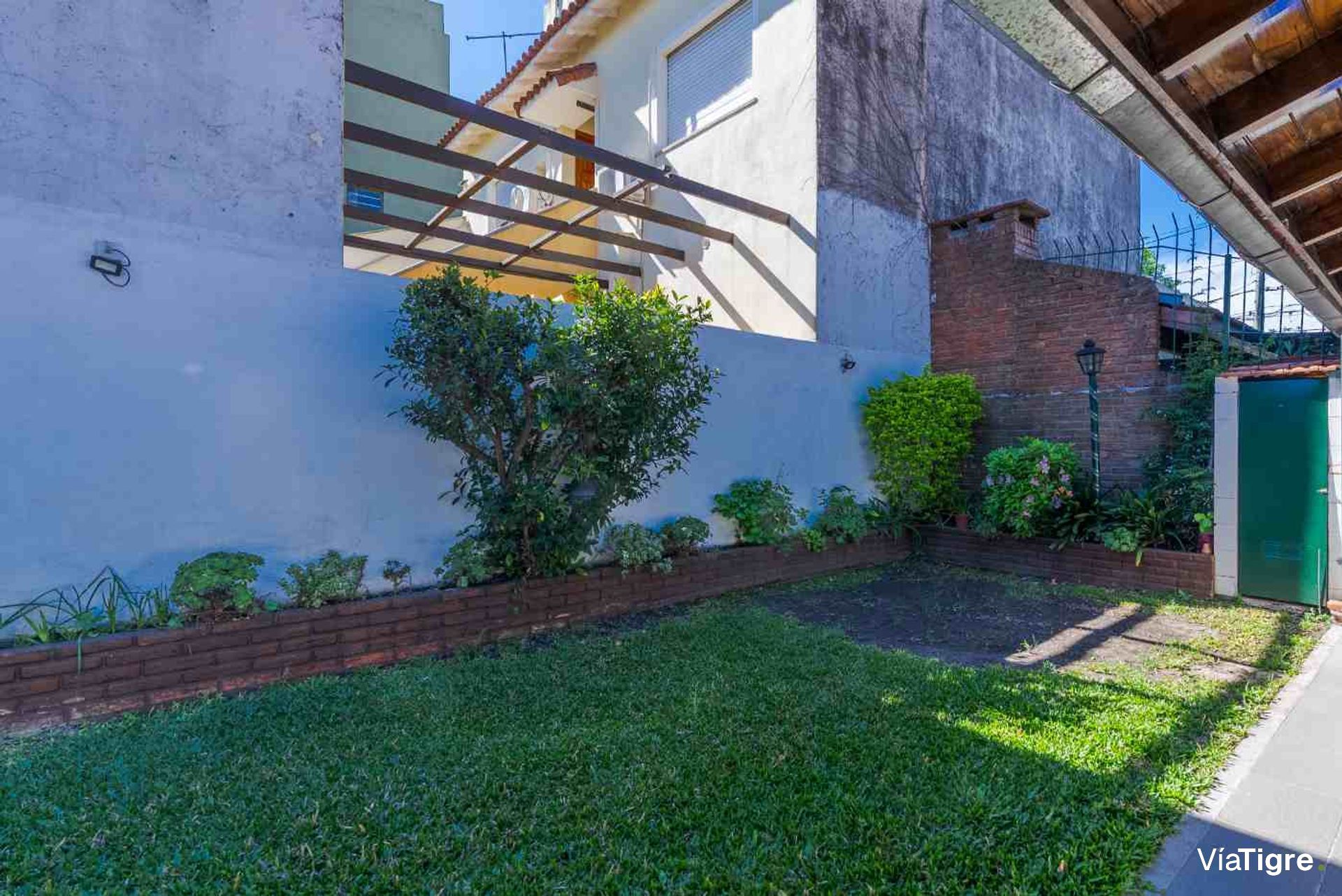 Venta Ph 4 Amb Tipo Casa Fondo Parrilla Cochera