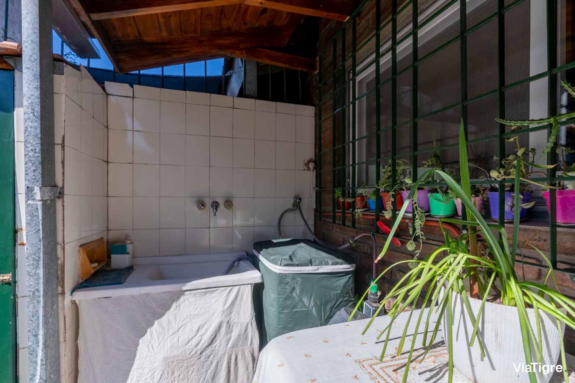 Venta Ph 4 Amb Tipo Casa Fondo Parrilla Cochera