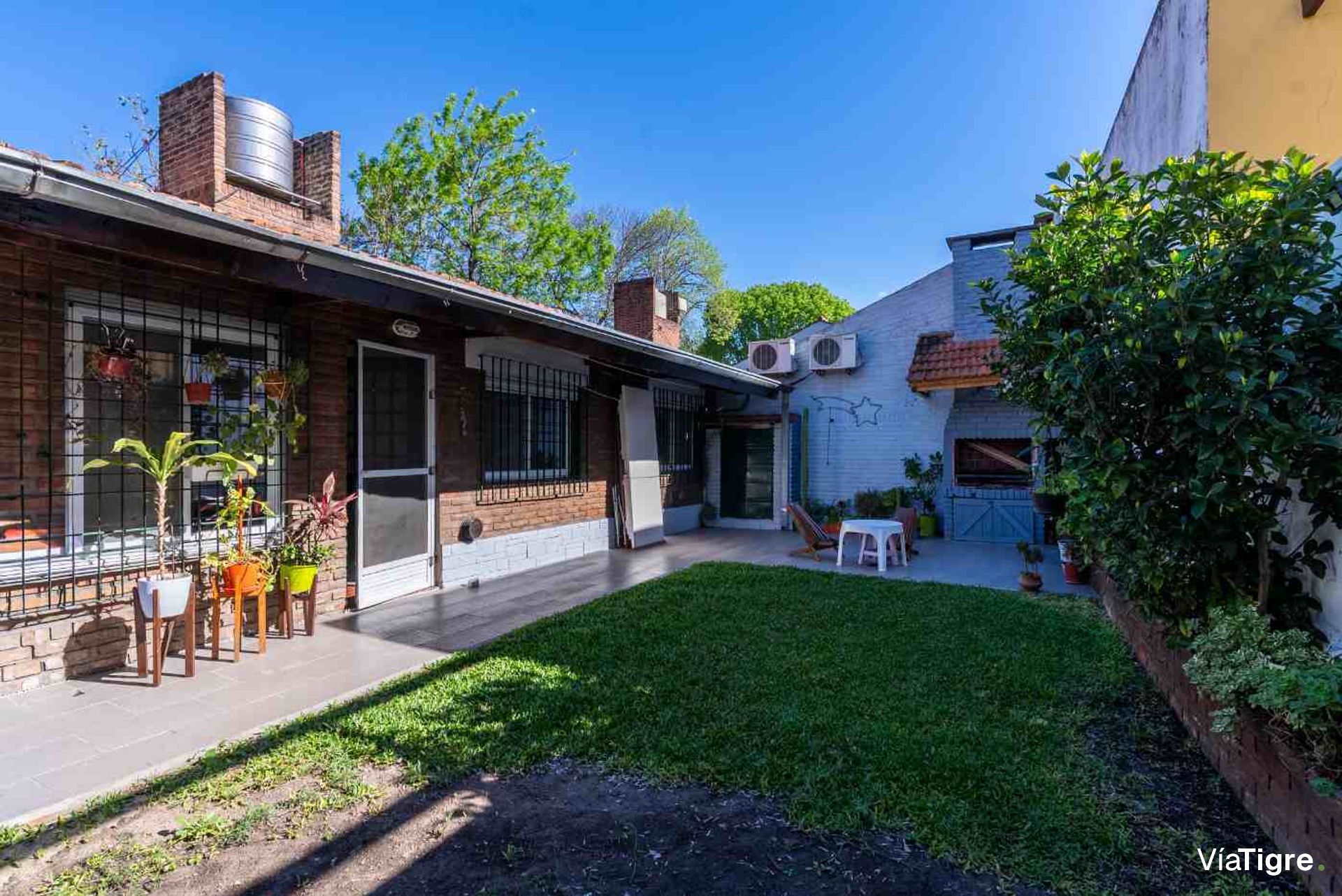 Venta Ph 4 Amb Tipo Casa Fondo Parrilla Cochera