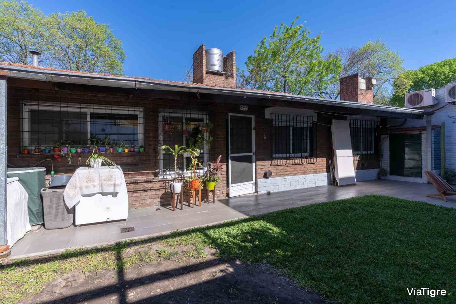 Venta Ph 4 Amb Tipo Casa Fondo Parrilla Cochera