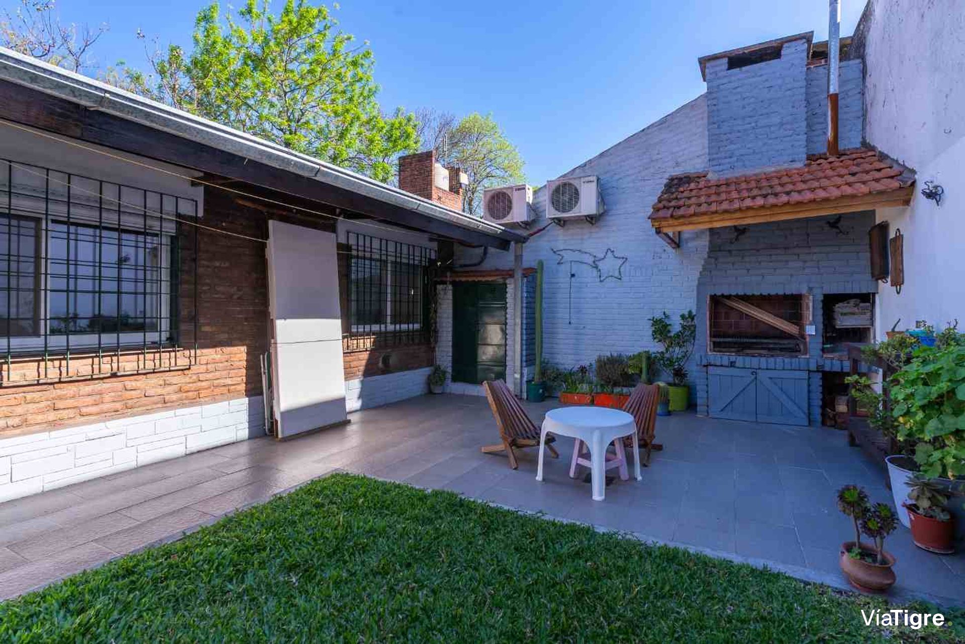 Venta Ph 4 Amb Tipo Casa Fondo Parrilla Cochera