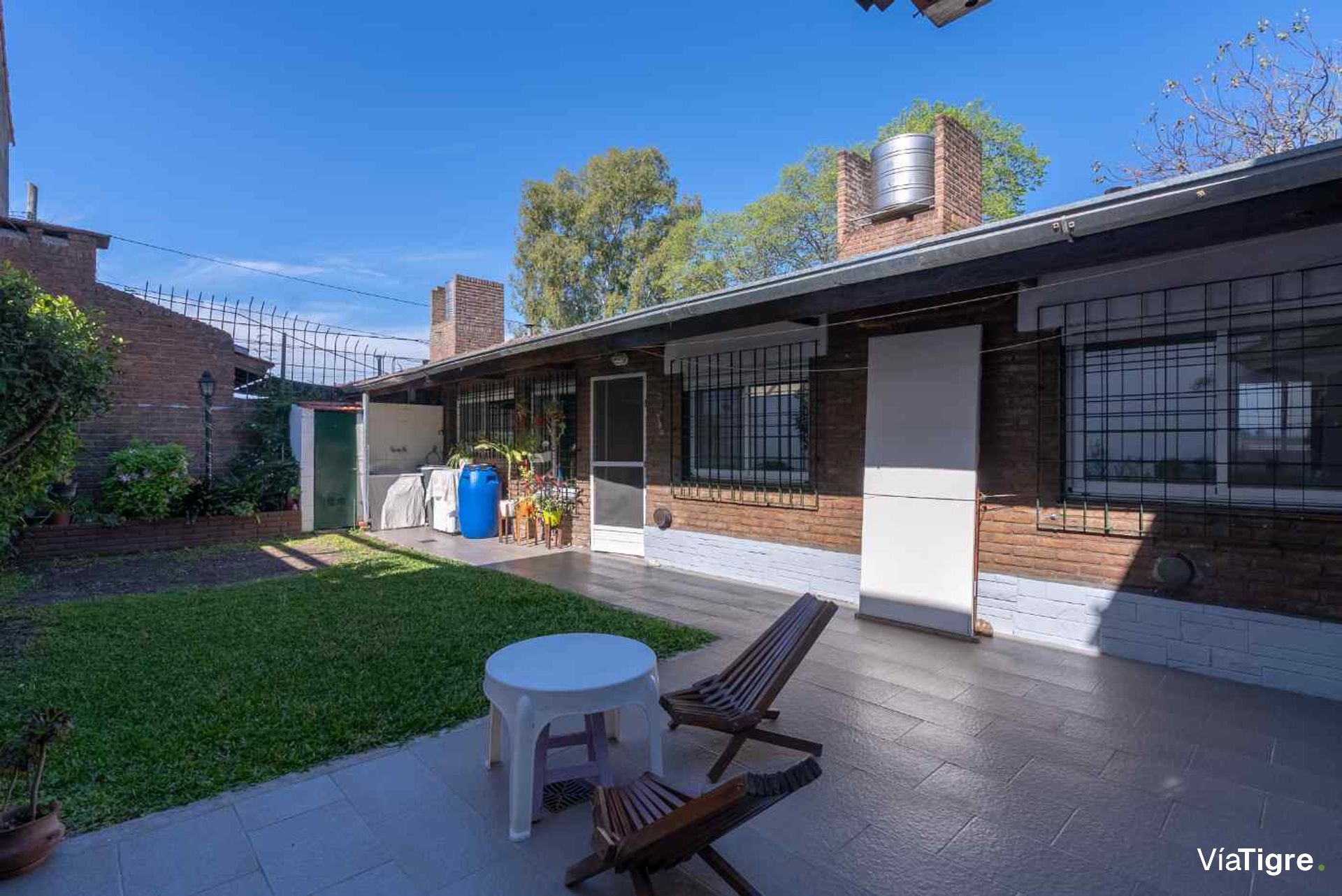 Venta Ph 4 Amb Tipo Casa Fondo Parrilla Cochera