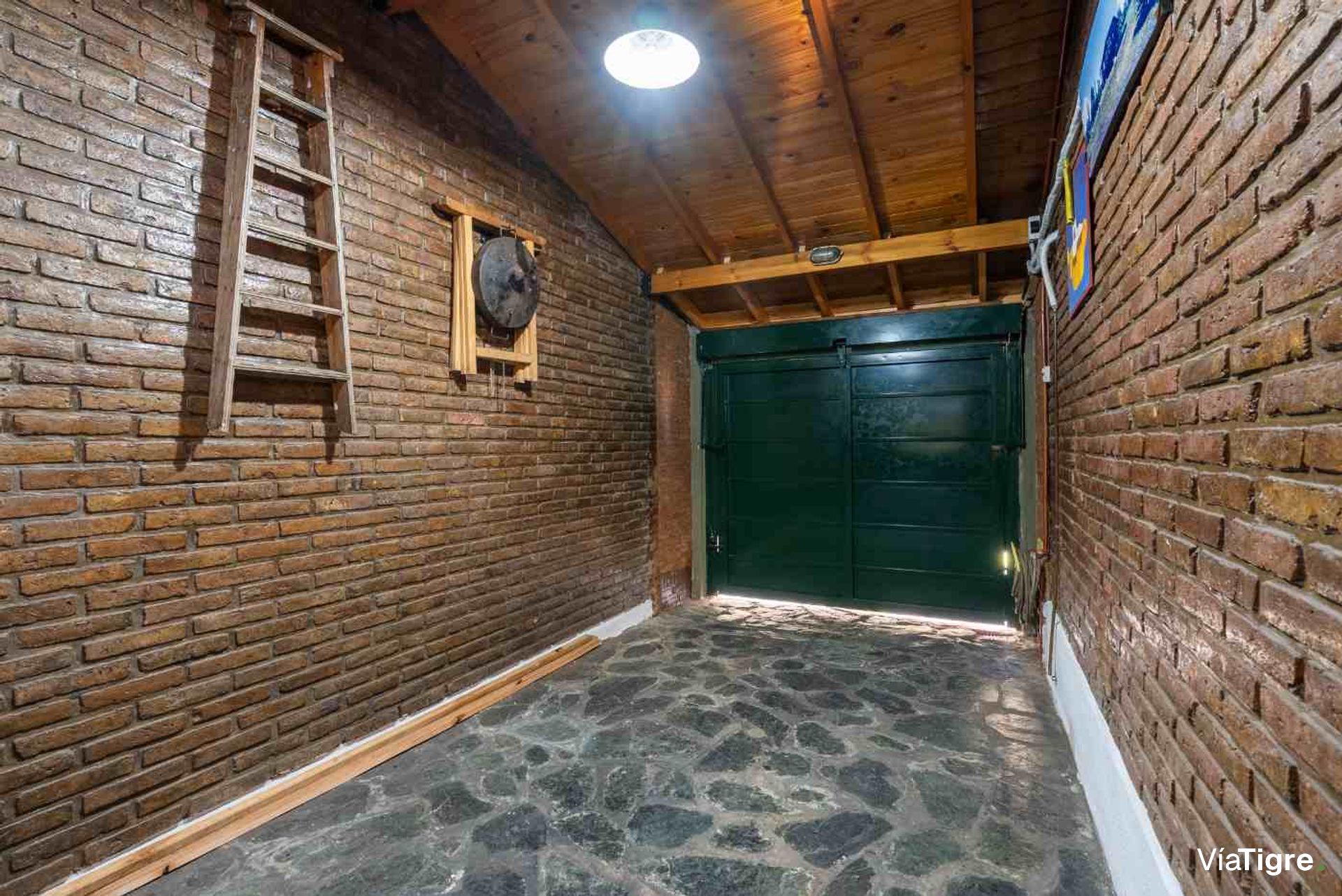 Venta Ph 4 Amb Tipo Casa Fondo Parrilla Cochera