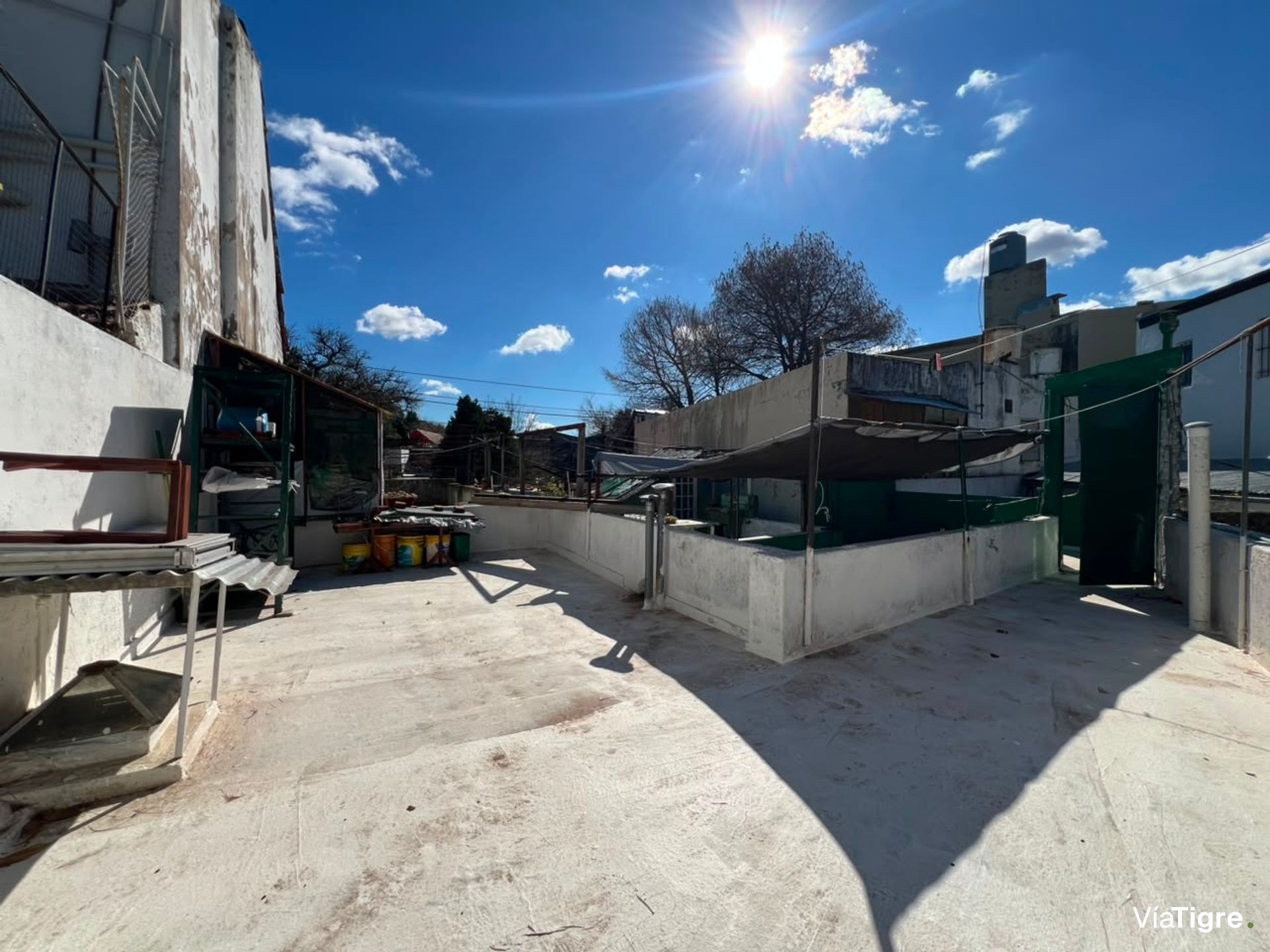 Venta Ph 3 Ambientes En La Lucila En Planta Baja