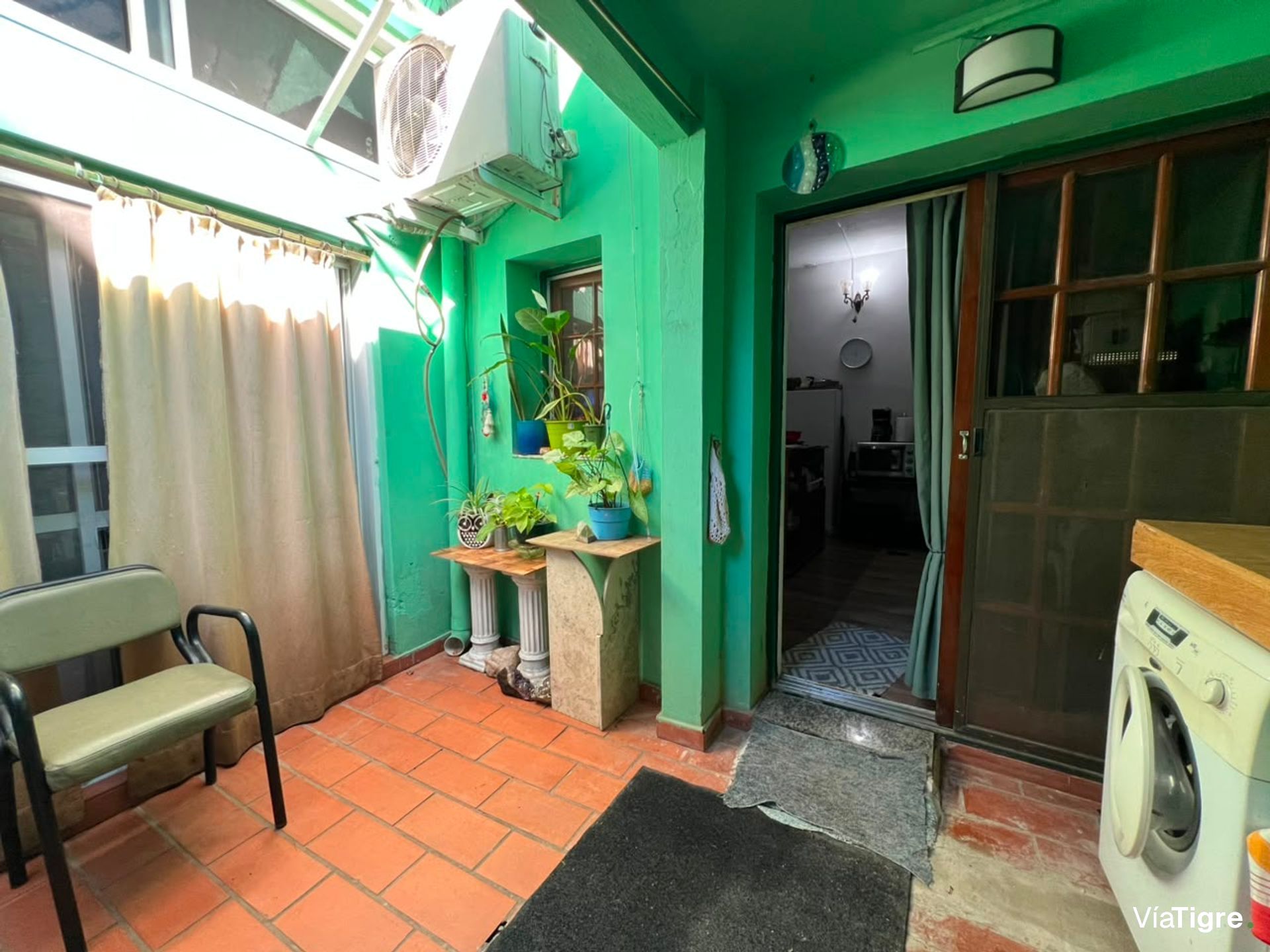 Venta Ph 3 Ambientes En La Lucila En Planta Baja
