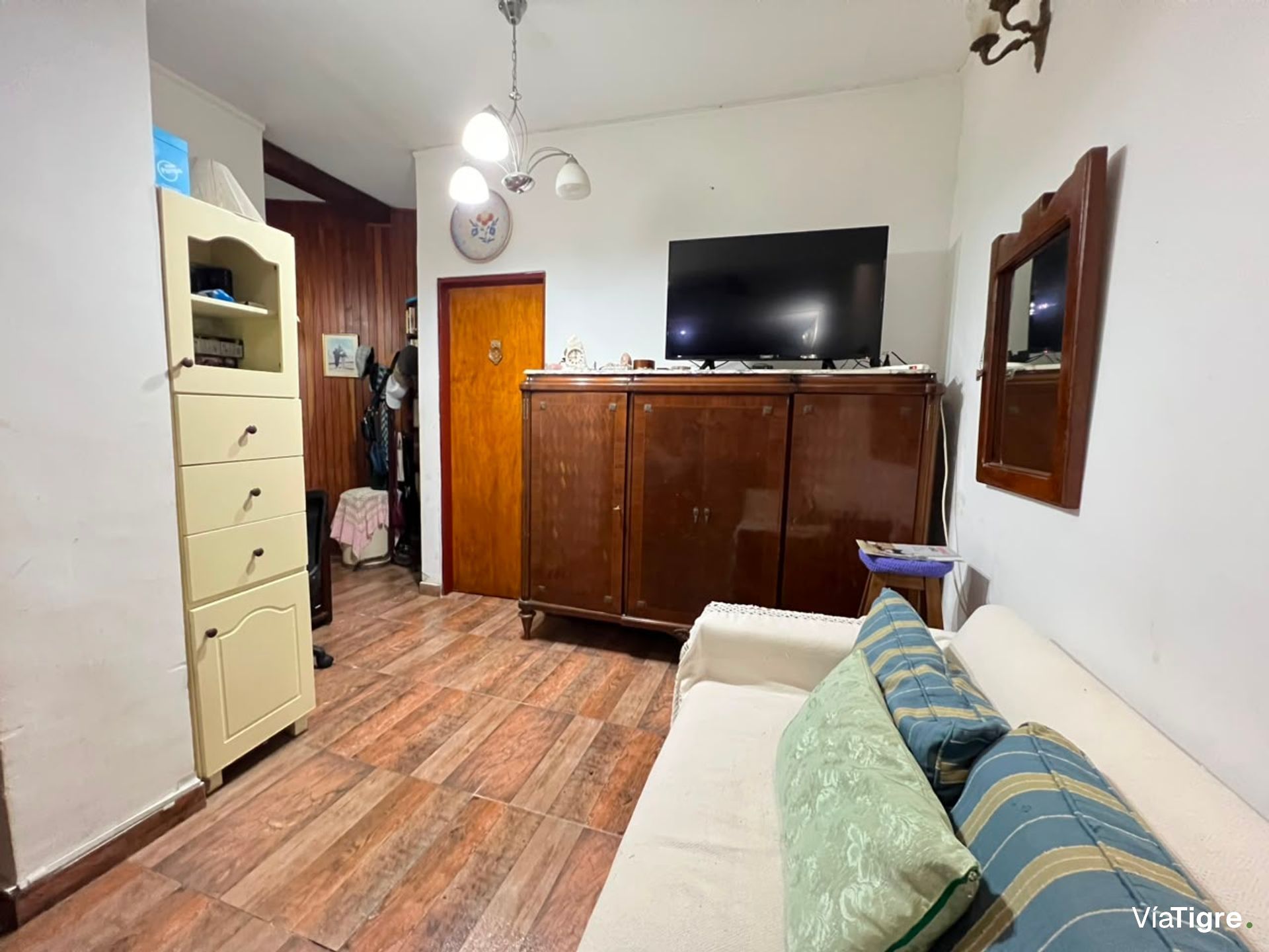 Venta Ph 3 Ambientes En La Lucila En Planta Baja