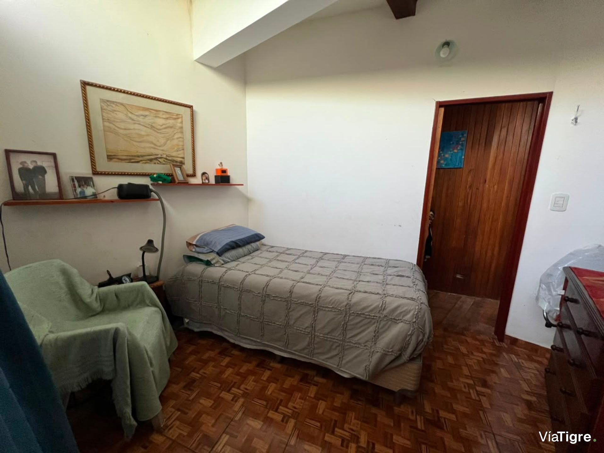 Venta Ph 3 Ambientes En La Lucila En Planta Baja