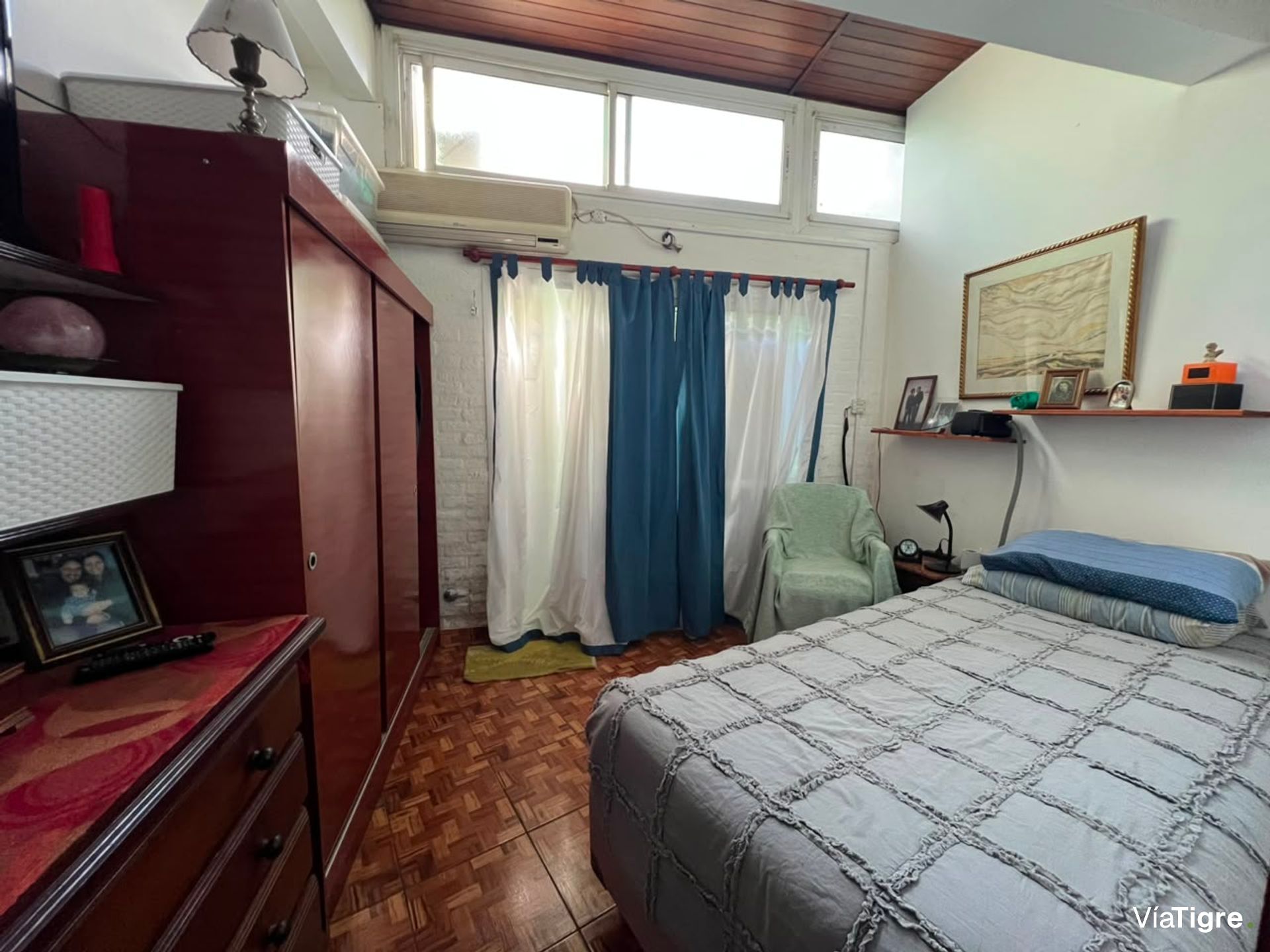 Venta Ph 3 Ambientes En La Lucila En Planta Baja