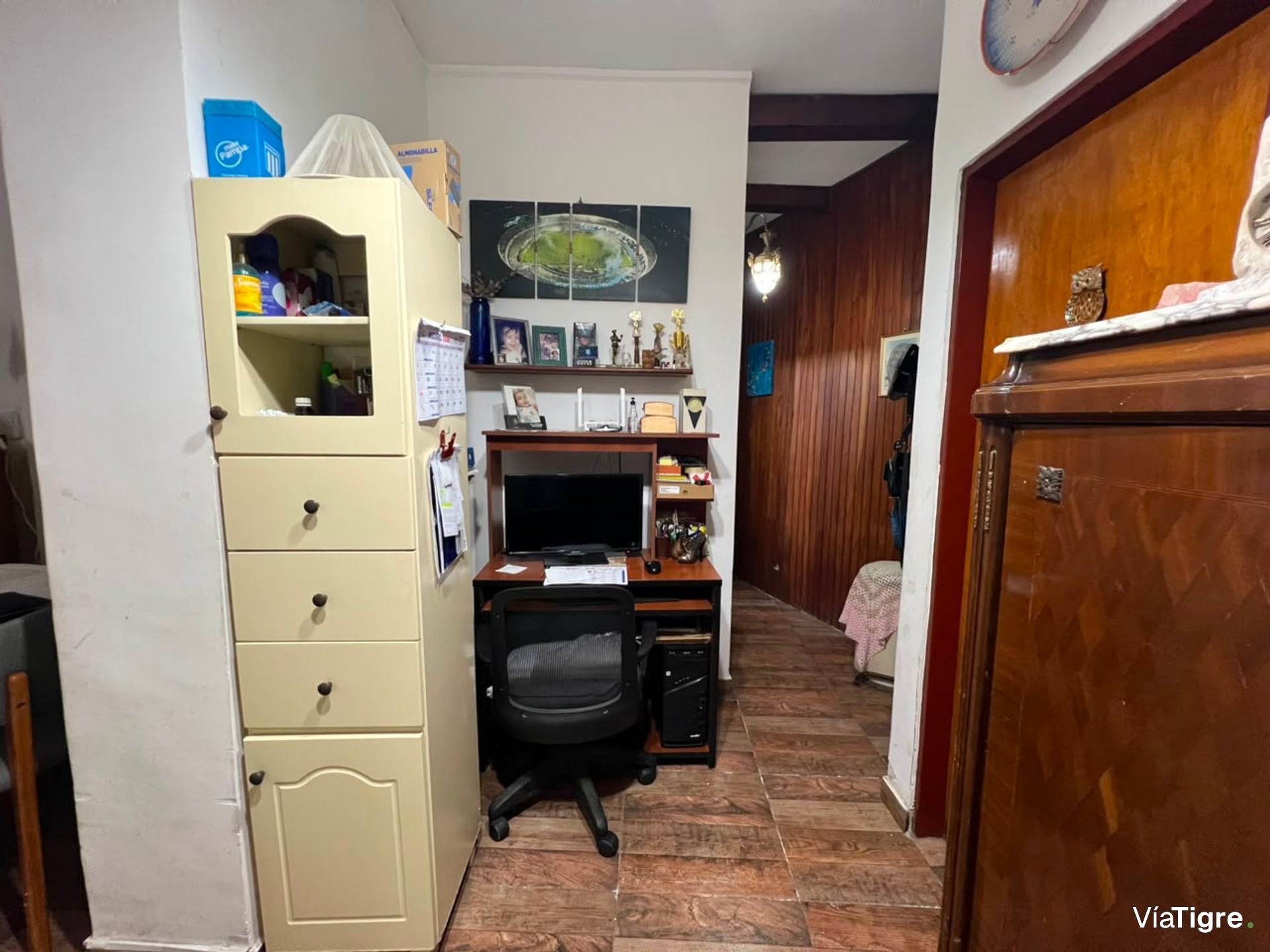 Venta Ph 3 Ambientes En La Lucila En Planta Baja