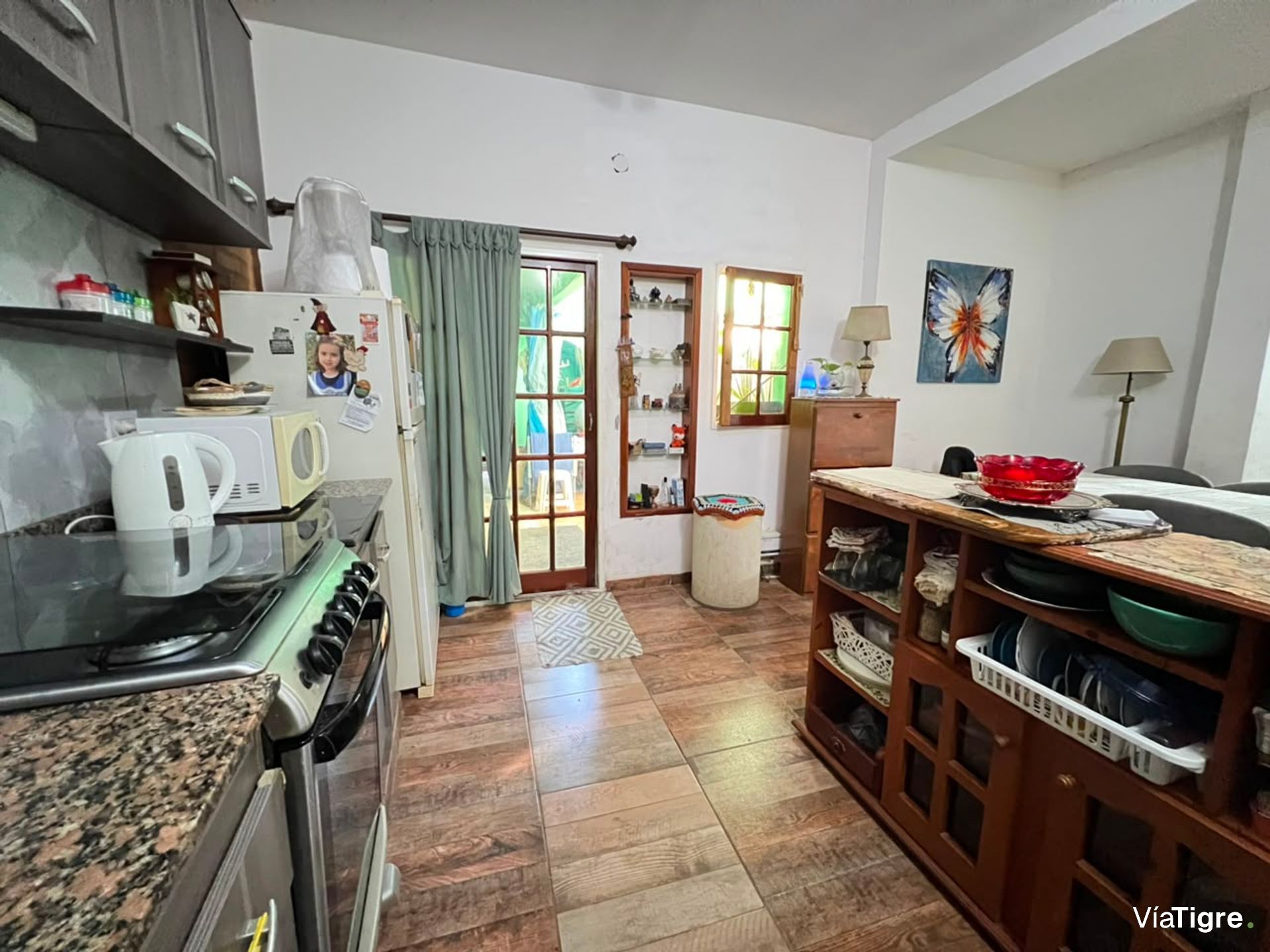 Venta Ph 3 Ambientes En La Lucila En Planta Baja