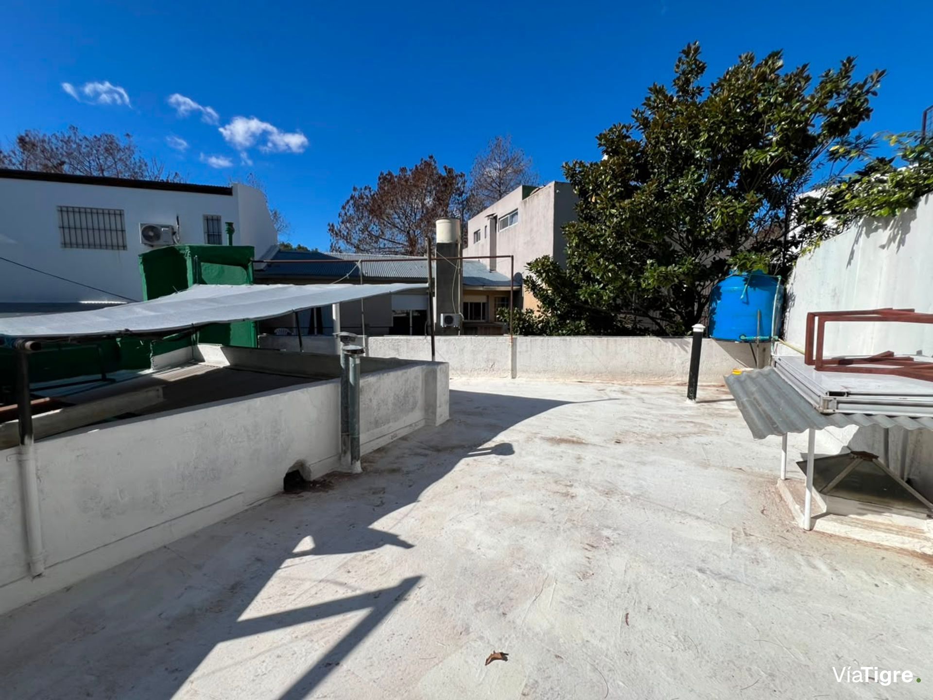 Venta Ph 3 Ambientes En La Lucila En Planta Baja