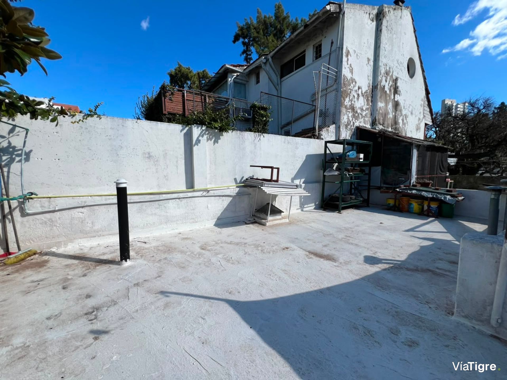 Venta Ph 3 Ambientes En La Lucila En Planta Baja