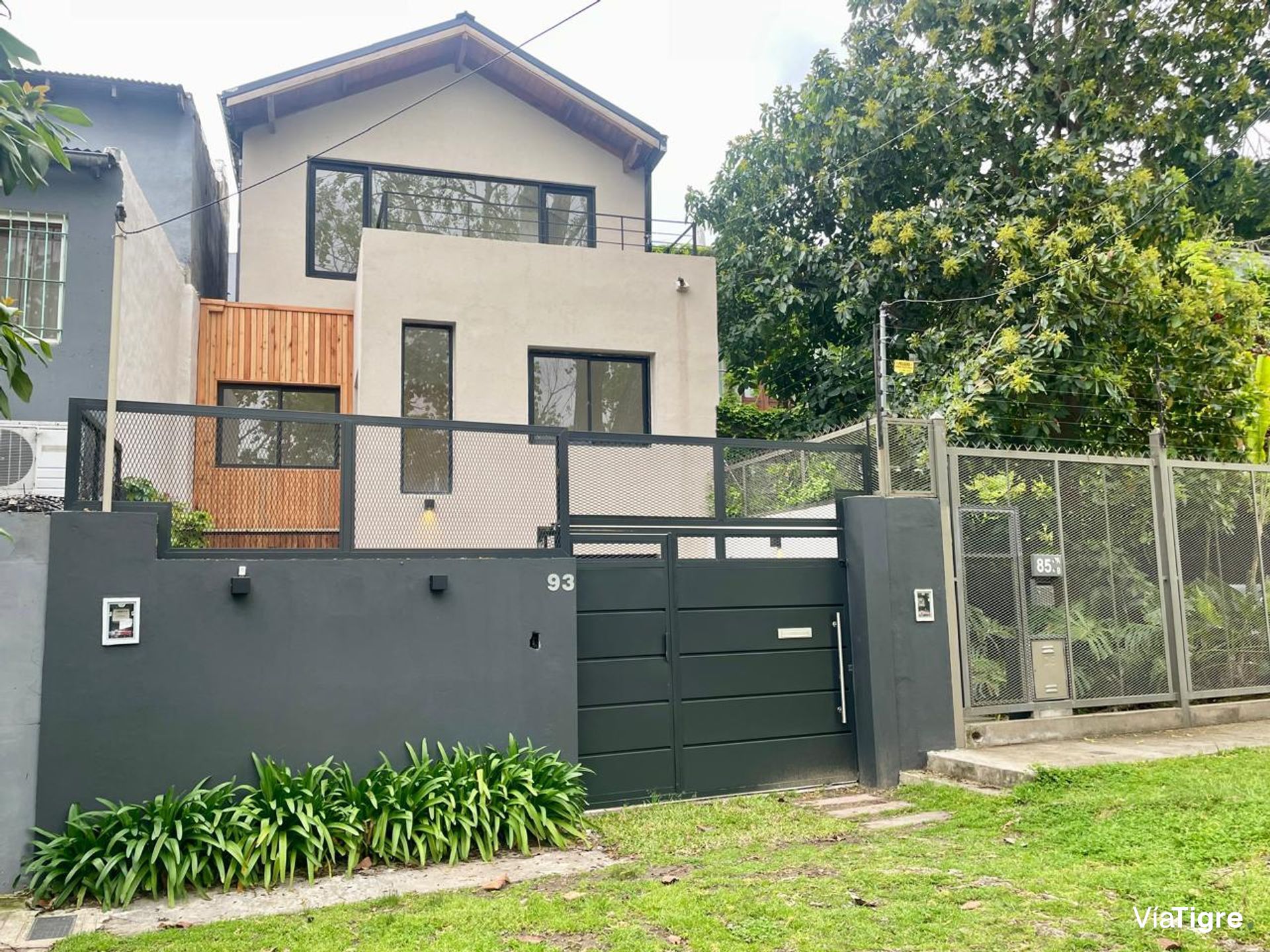 NVO! Casa a estrenar en el Bajo de San Isidro