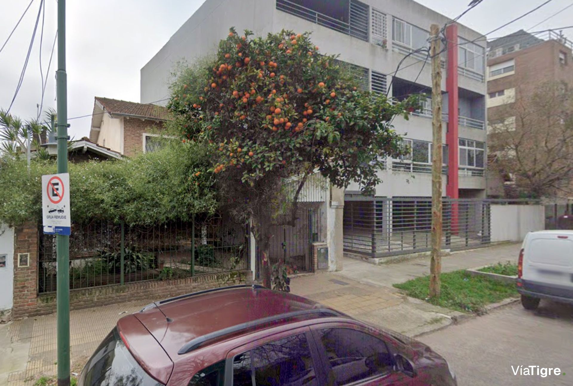Casa a la venta en Beccar