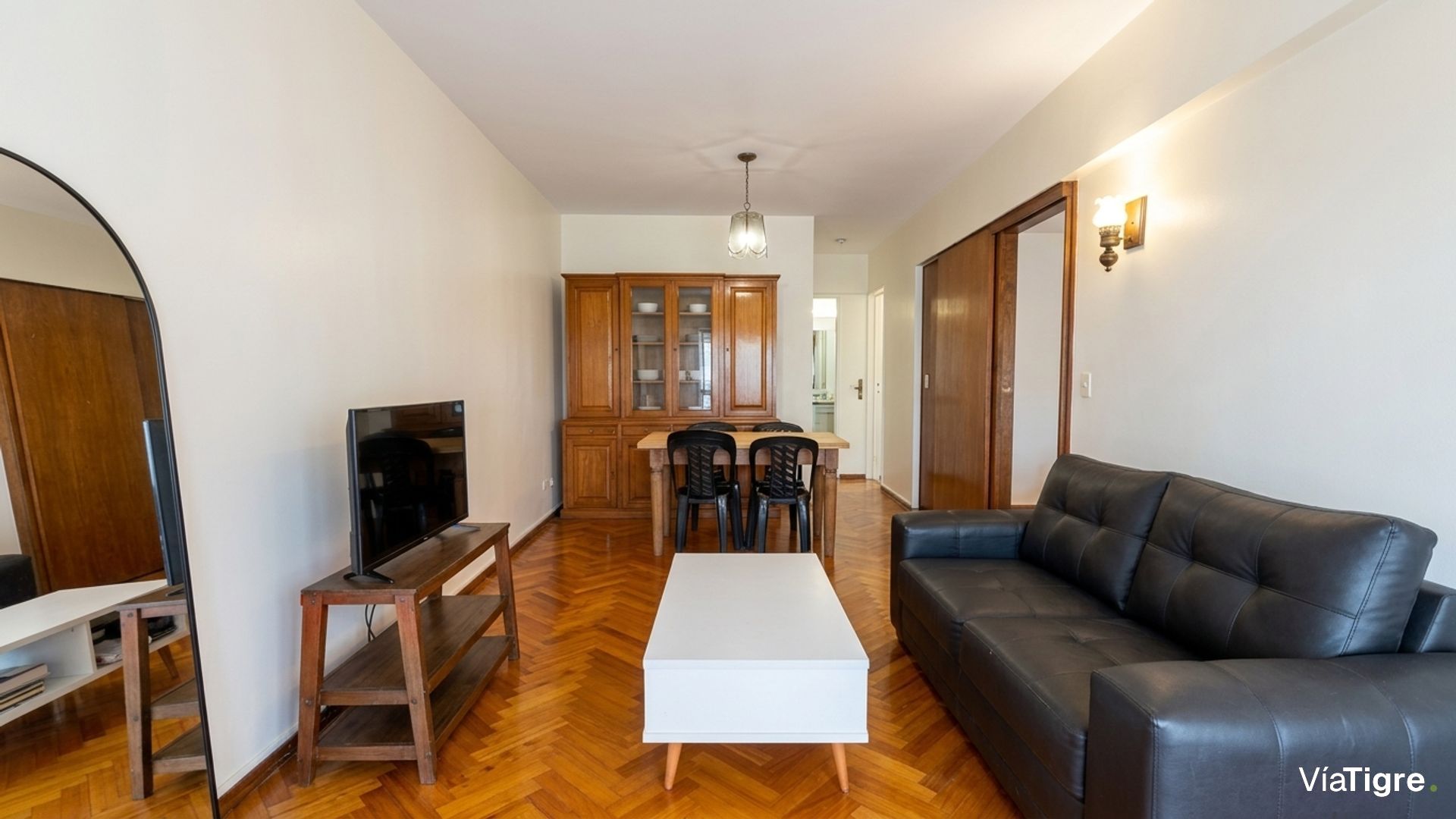Alquiler 3 Ambientes En Torre | Balcón | Cochera