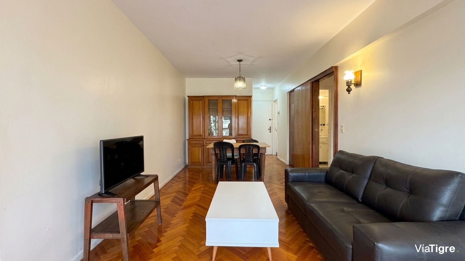 Alquiler 3 Ambientes En Torre | Balcón | Cochera