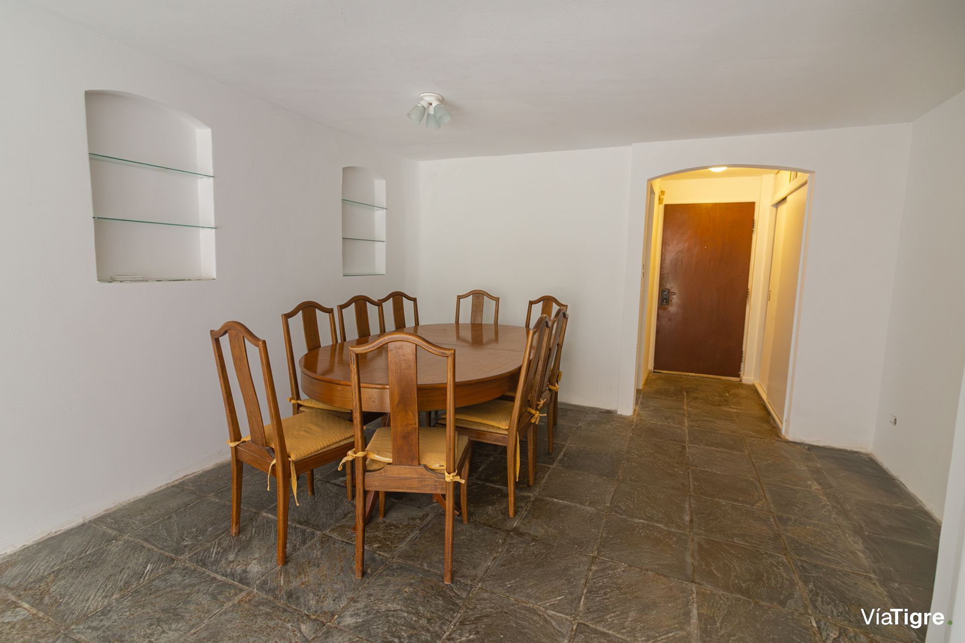 Venta Dpto En Pb 4 Amb En Acassuso- 2 Patios+ Coch