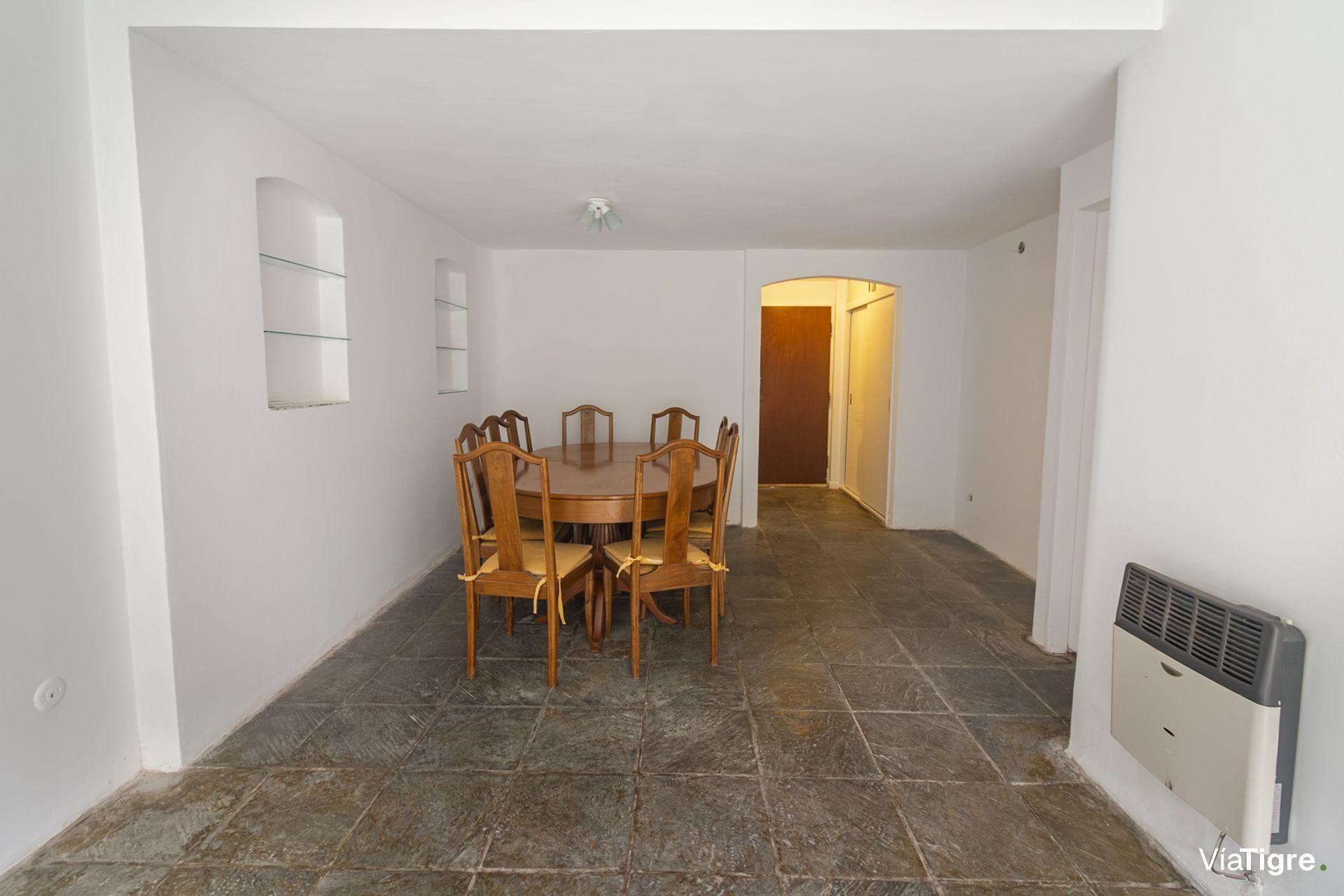 Venta Dpto En Pb 4 Amb En Acassuso- 2 Patios+ Coch