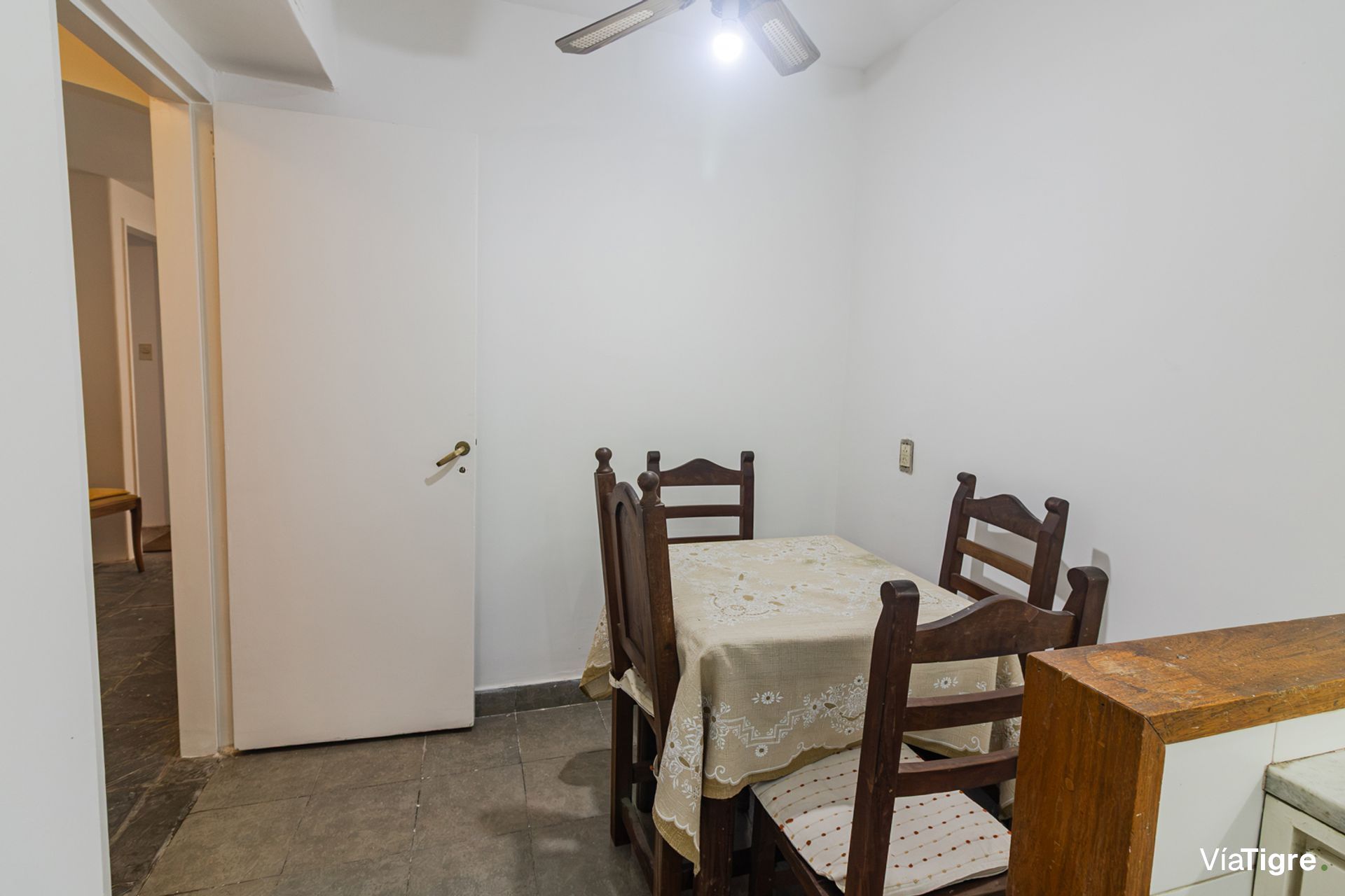 Venta Dpto En Pb 4 Amb En Acassuso- 2 Patios+ Coch