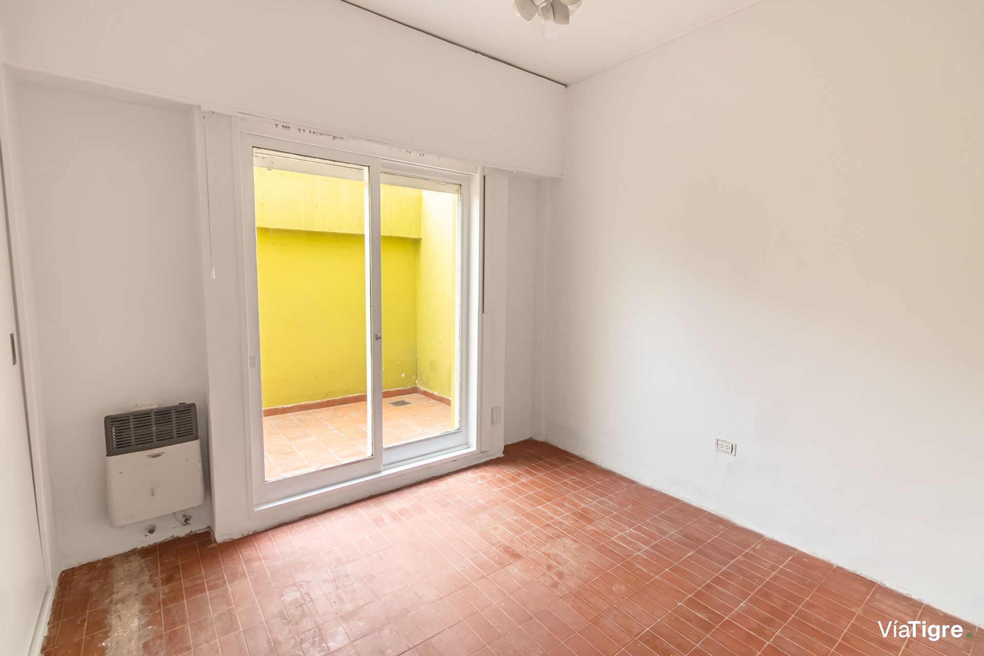 Venta Dpto En Pb 4 Amb En Acassuso- 2 Patios+ Coch