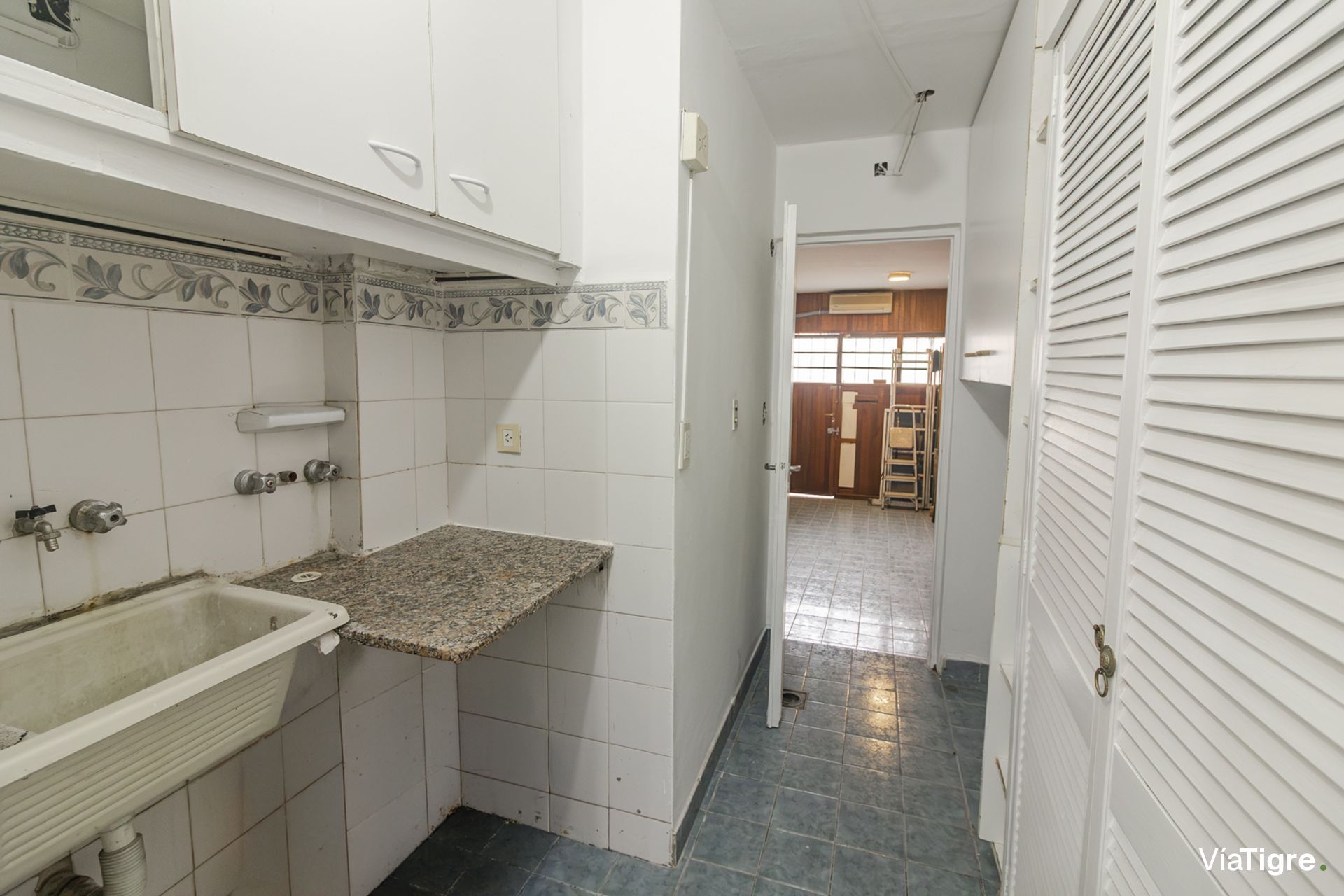 Venta Dpto En Pb 4 Amb En Acassuso- 2 Patios+ Coch