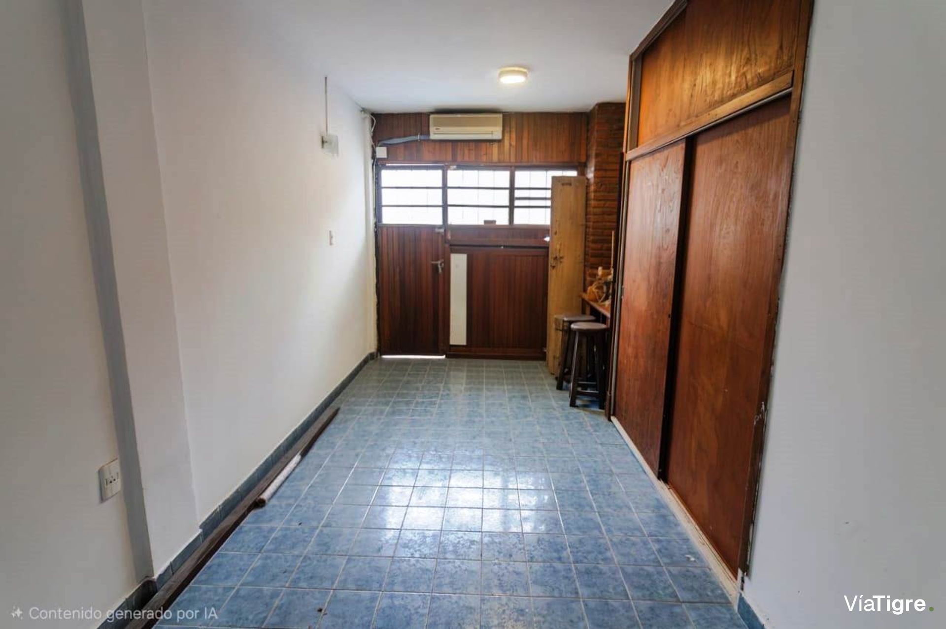 Venta Dpto En Pb 4 Amb En Acassuso- 2 Patios+ Coch