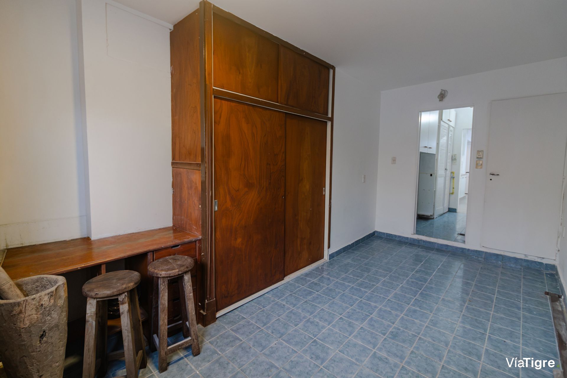 Venta Dpto En Pb 4 Amb En Acassuso- 2 Patios+ Coch