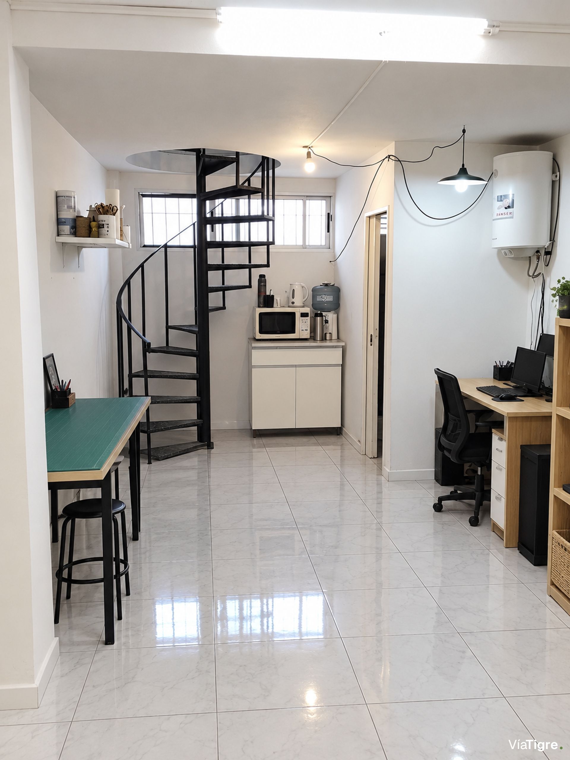 Alquiler Local Comercial En Galeria San Isidro