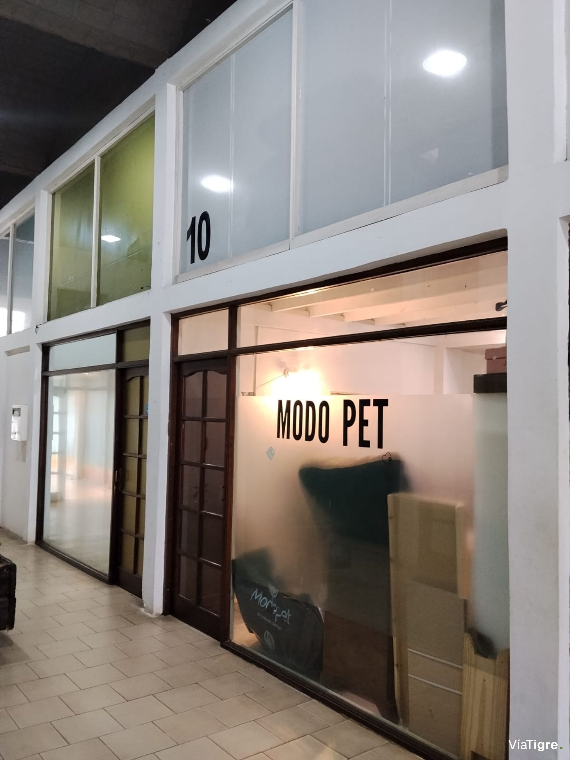Alquiler Local Comercial En Galeria San Isidro