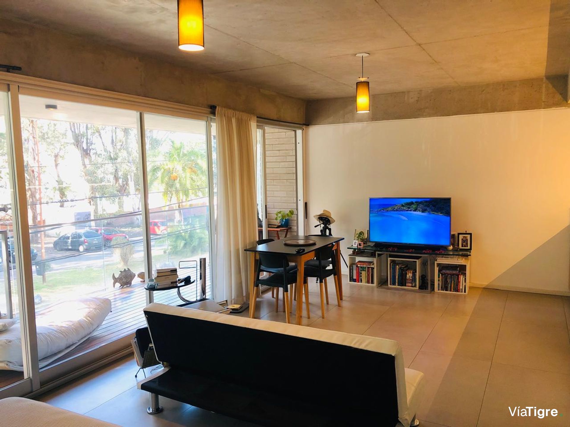Venta Departamento con Amenities Puerto de Olivos