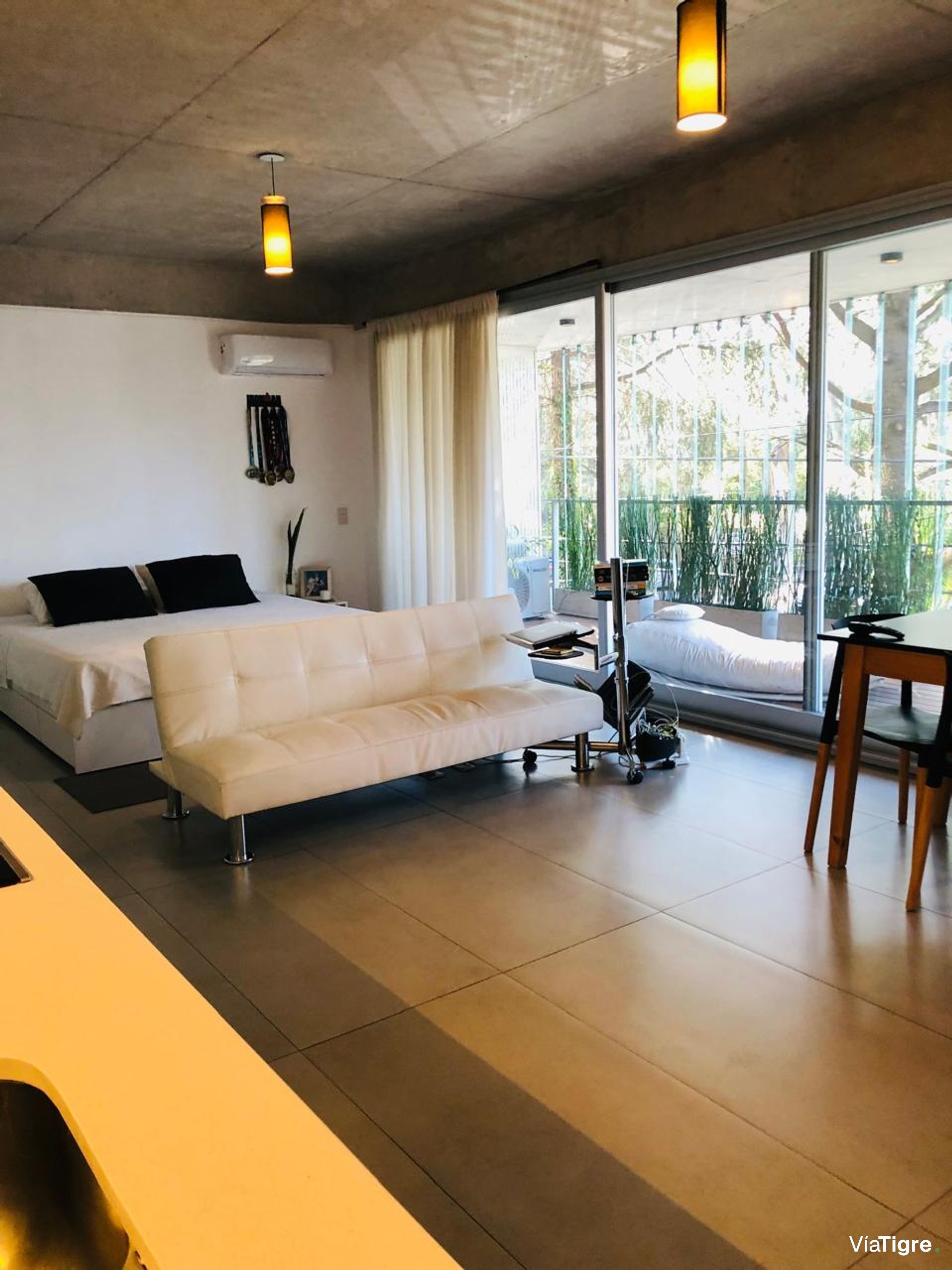 Venta Departamento con Amenities Puerto de Olivos